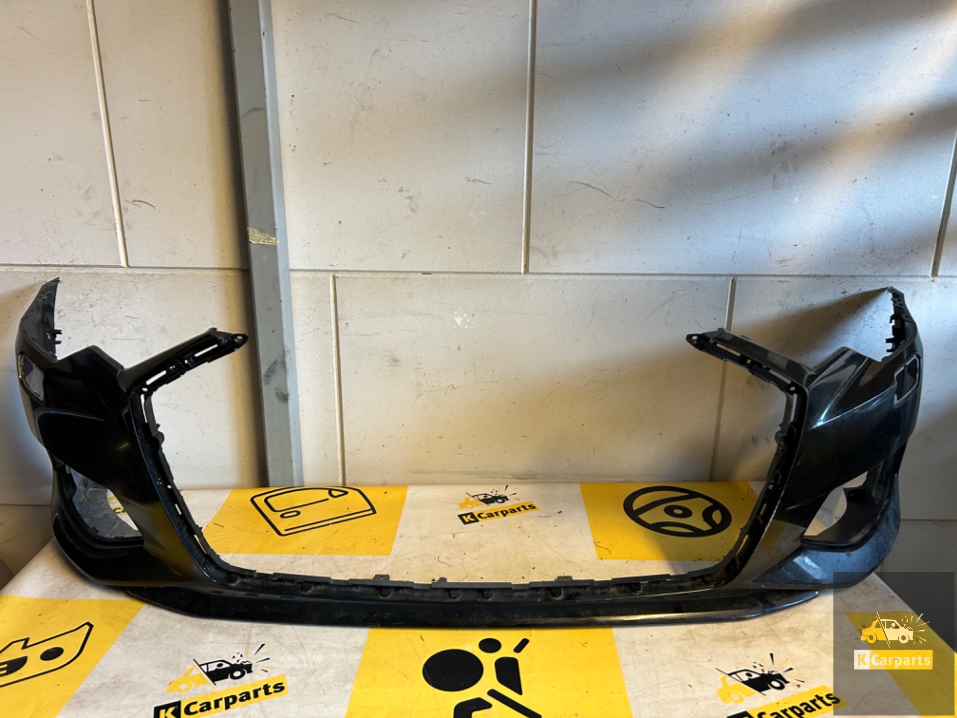 Audi A6 C8 Voorbumper KLS 4K0807437 2019-2023