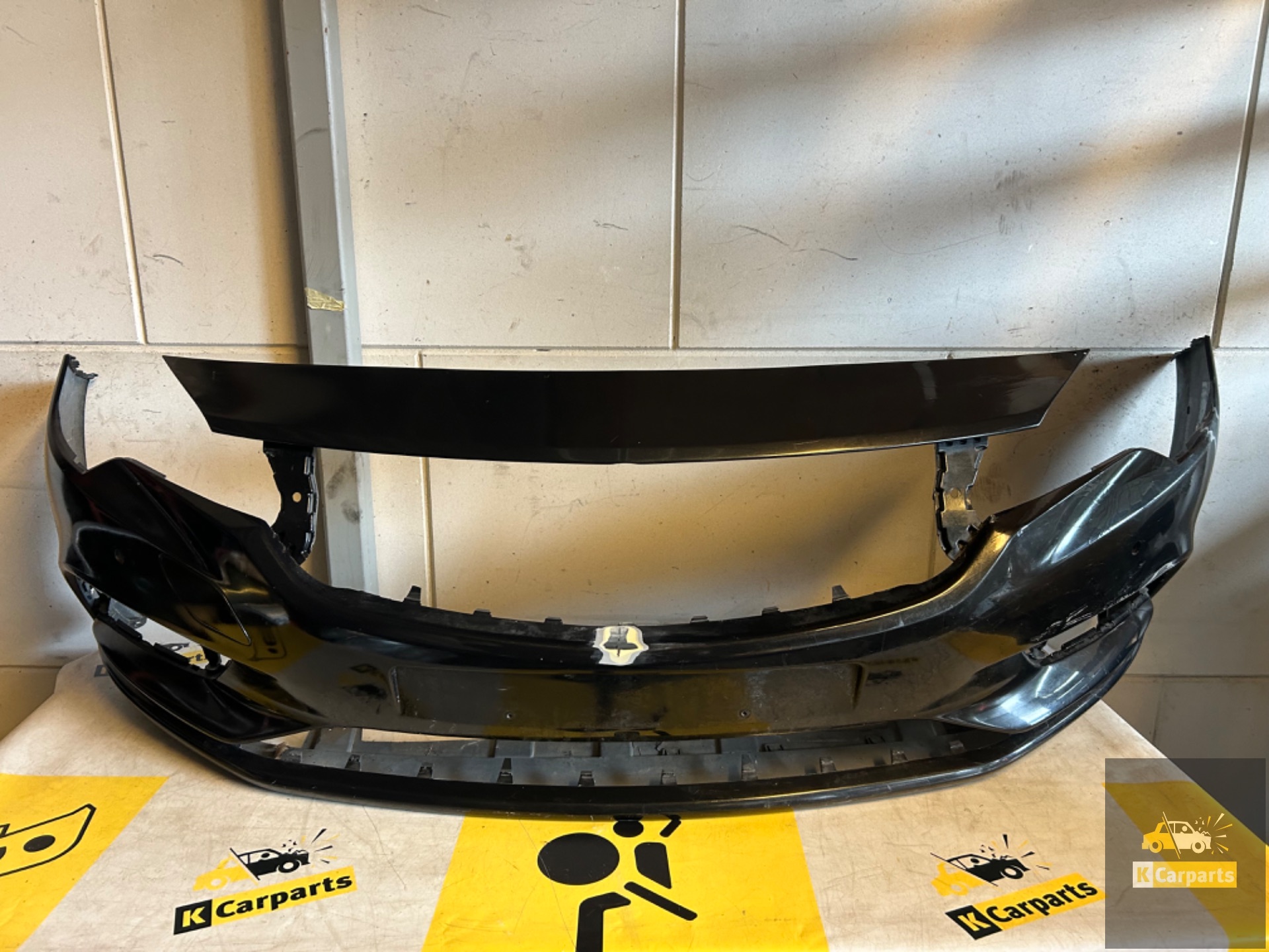 Bumper Opel Astra K voorbumper 39052730 pdc
