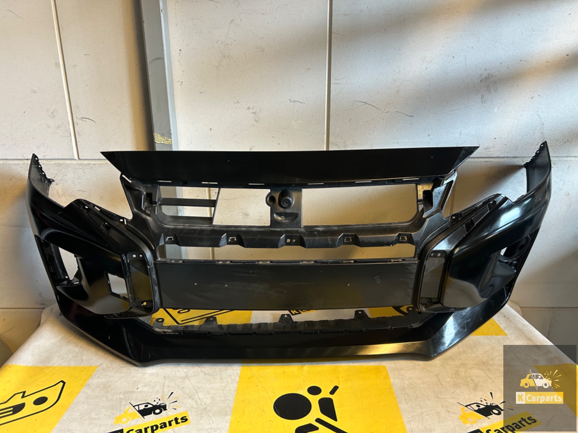 Voorbumper Mitsubishi Space Star 3 III 6400J973ZZ bj.2020