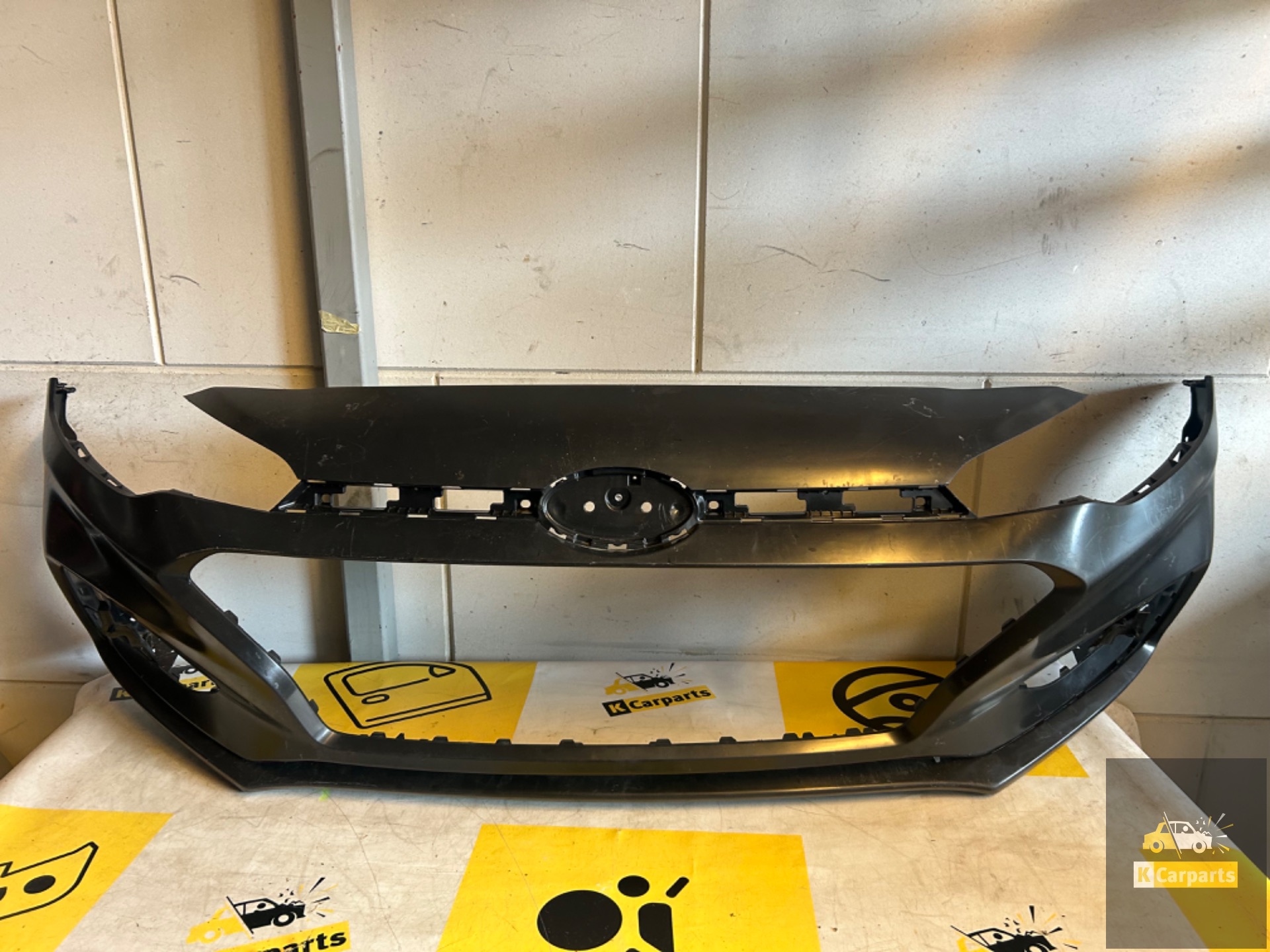 Voorbumper Hyundai i20 Facelift 2016-2022 origineel bumper