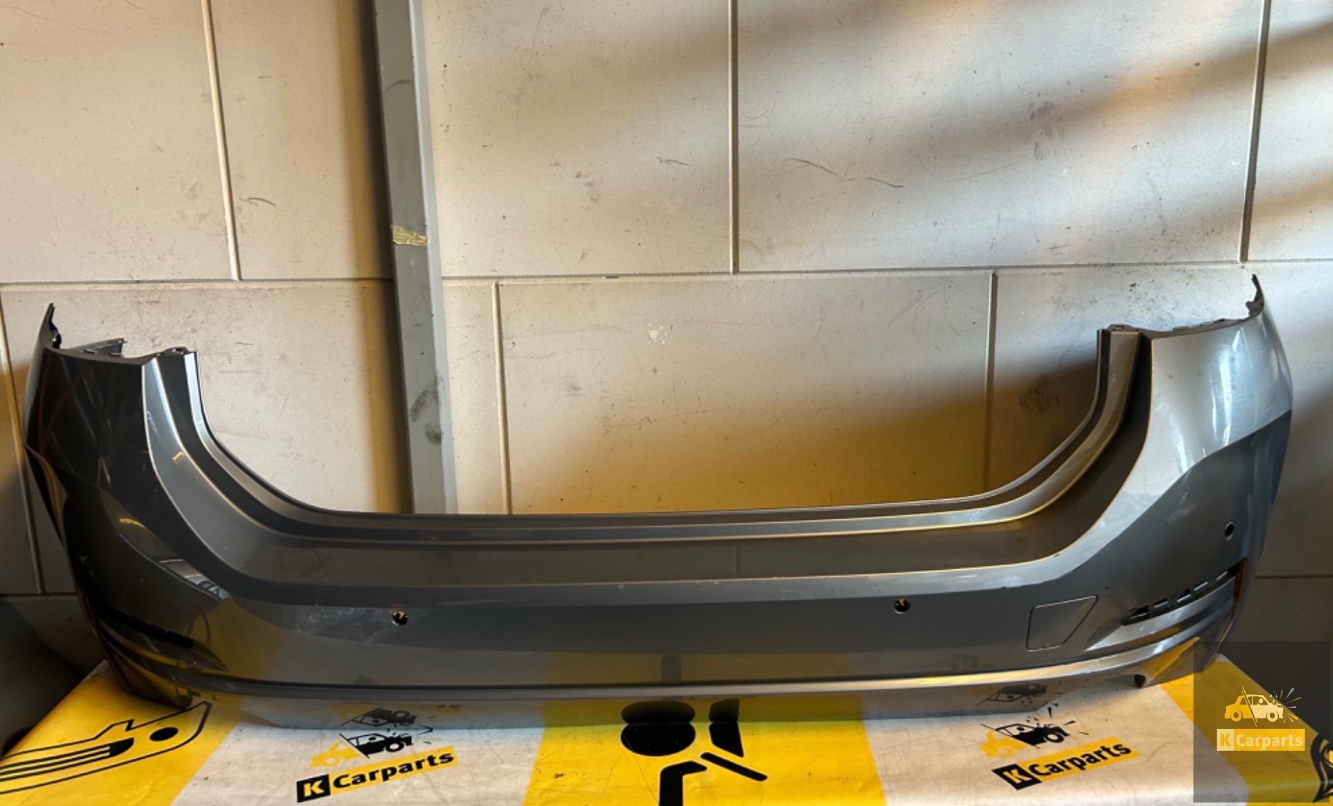 BMW 3 Serie Achterbumper G21 51125A1BF89 6XPDC bumper