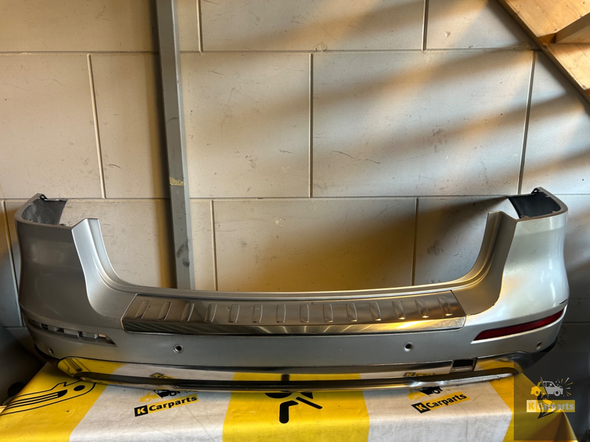 Mercedes-Benz W166 ML Achterbumper AMG 4PDC A1668809140