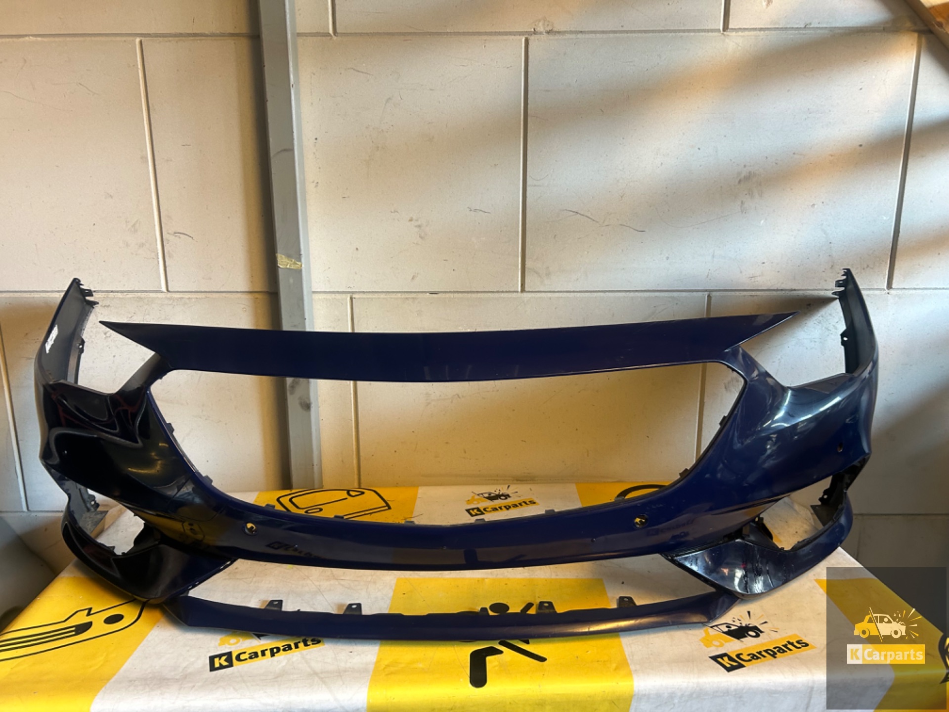 Voorbumper Opel Insignia B 4X PDC origineel bumper 39136417
