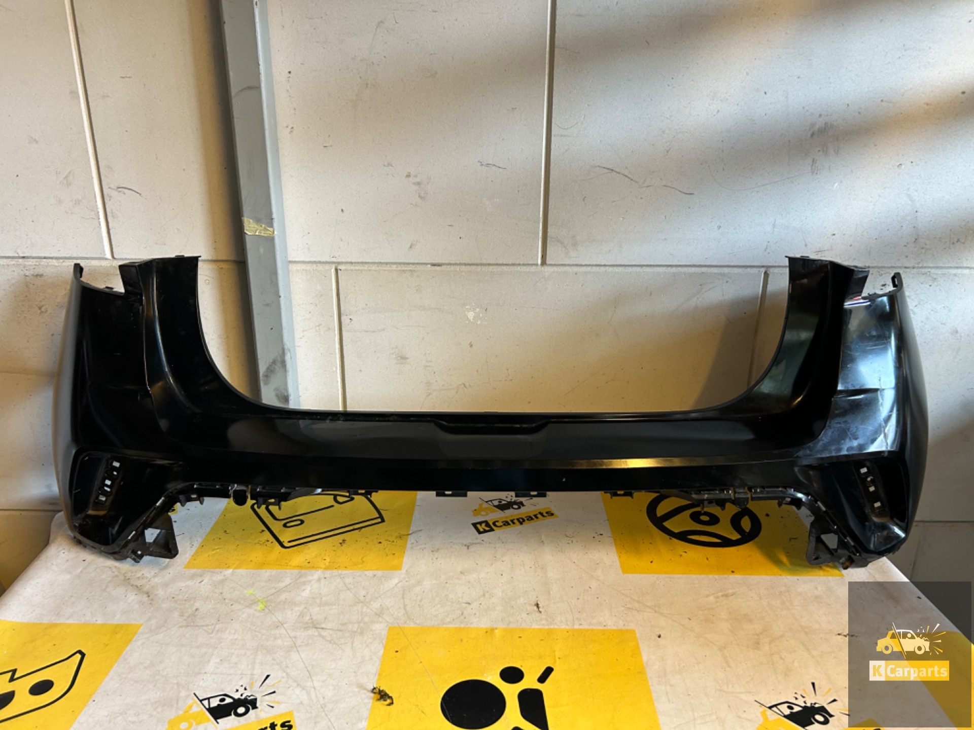 Achterbumper Opel Mokka X Vauxhall PDC 9835248380
