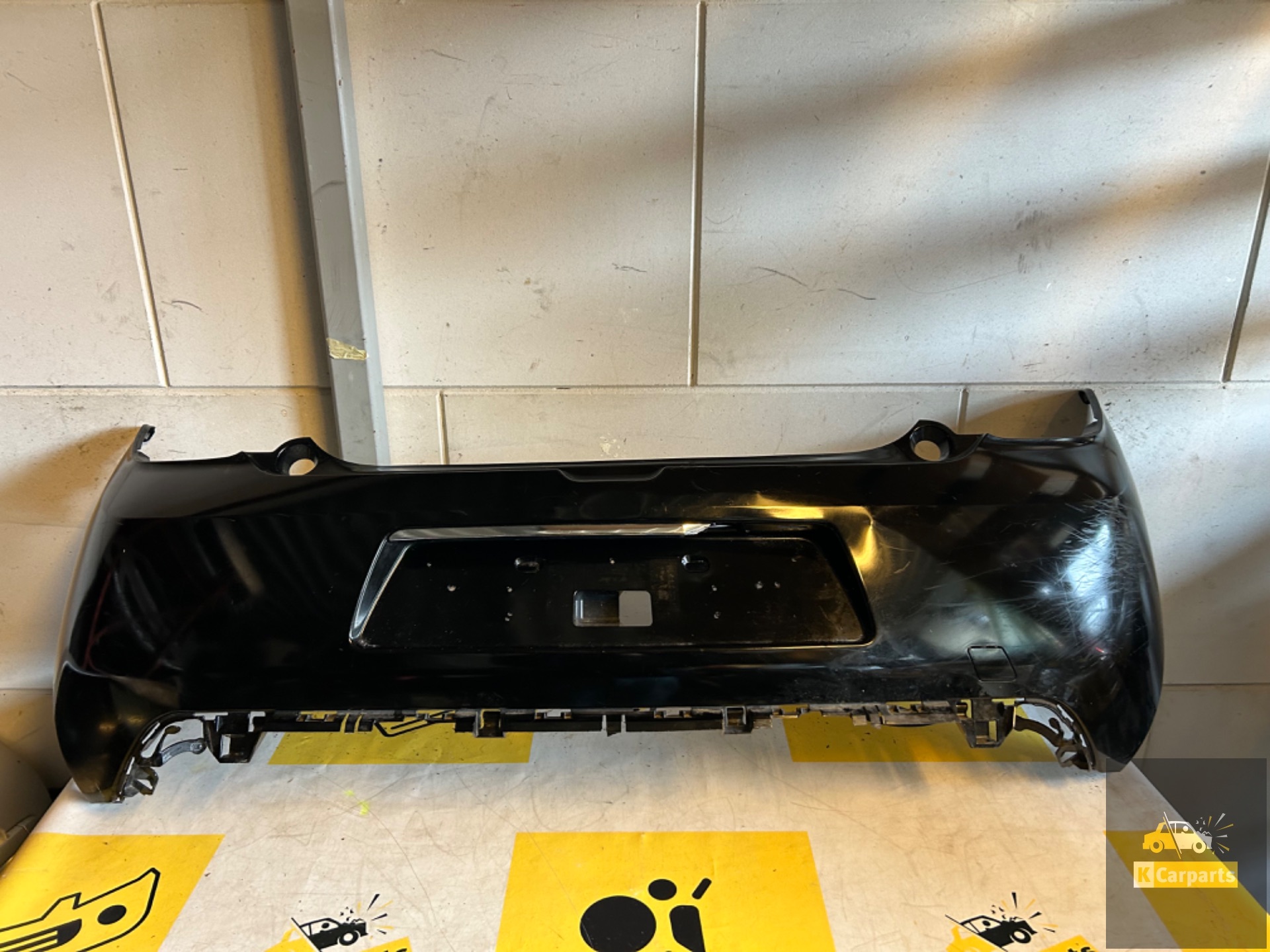 Citroen DS3 Achterbumper 2009-2016  9683741270 bumper