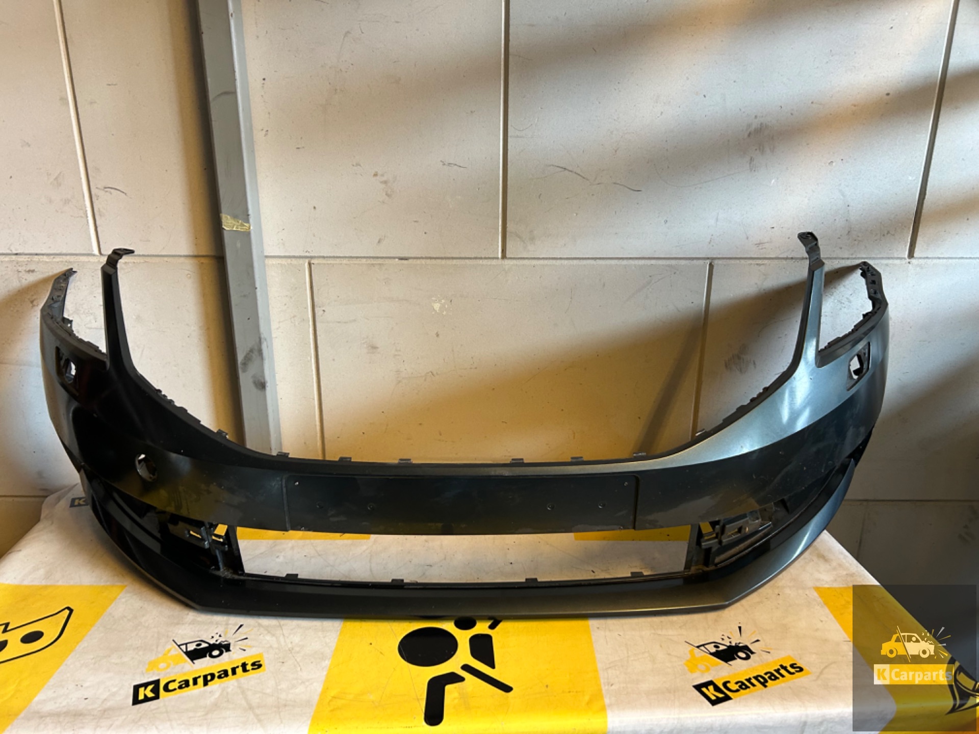 Stoßstange Skoda Octavia III 5E0 KLS Frontstoßstange 5E0807221N
