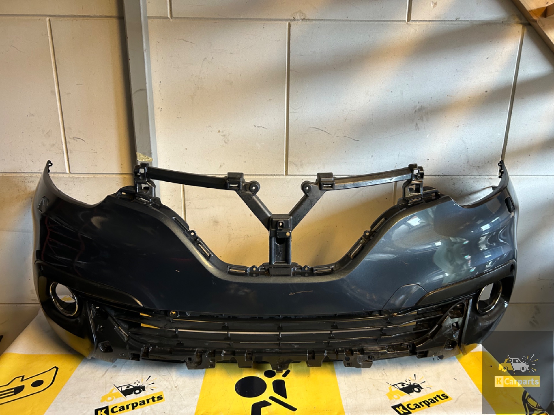 Voorbumper Renault Kadjar PDC KLS originee bumper 620220343R