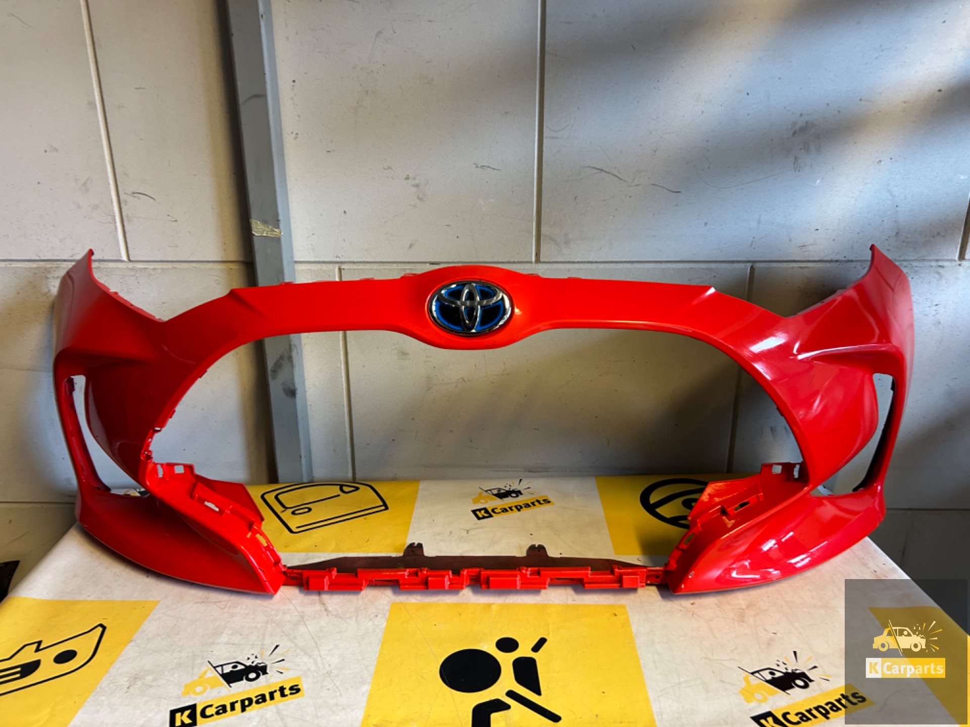 Pare-chocs Toyota Yaris Pare-chocs avant 52119-K0050 2019-présent