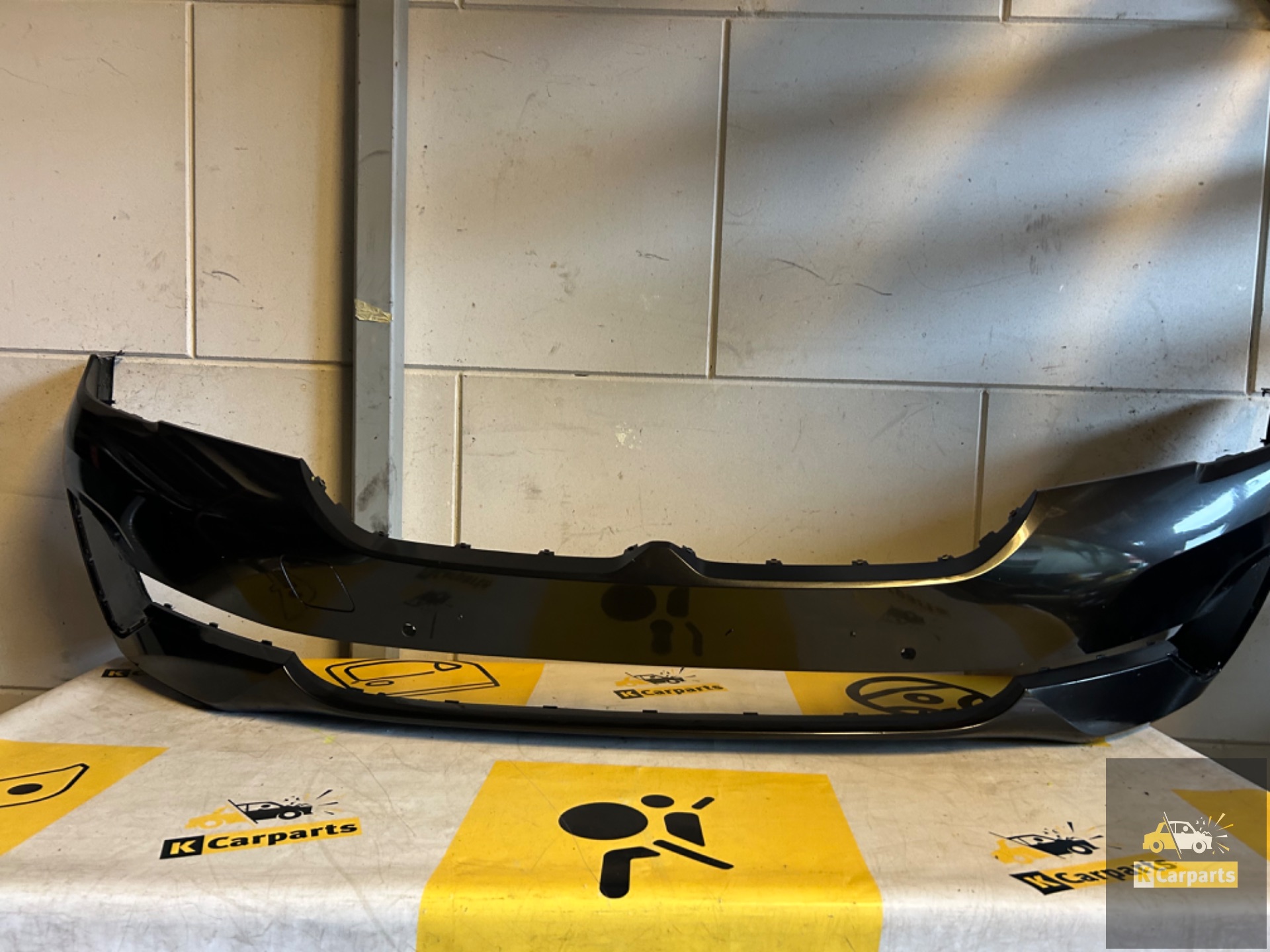 Voorbumper BMW 5-serie G30/G31 Facelift PDC 72758411 Bumper