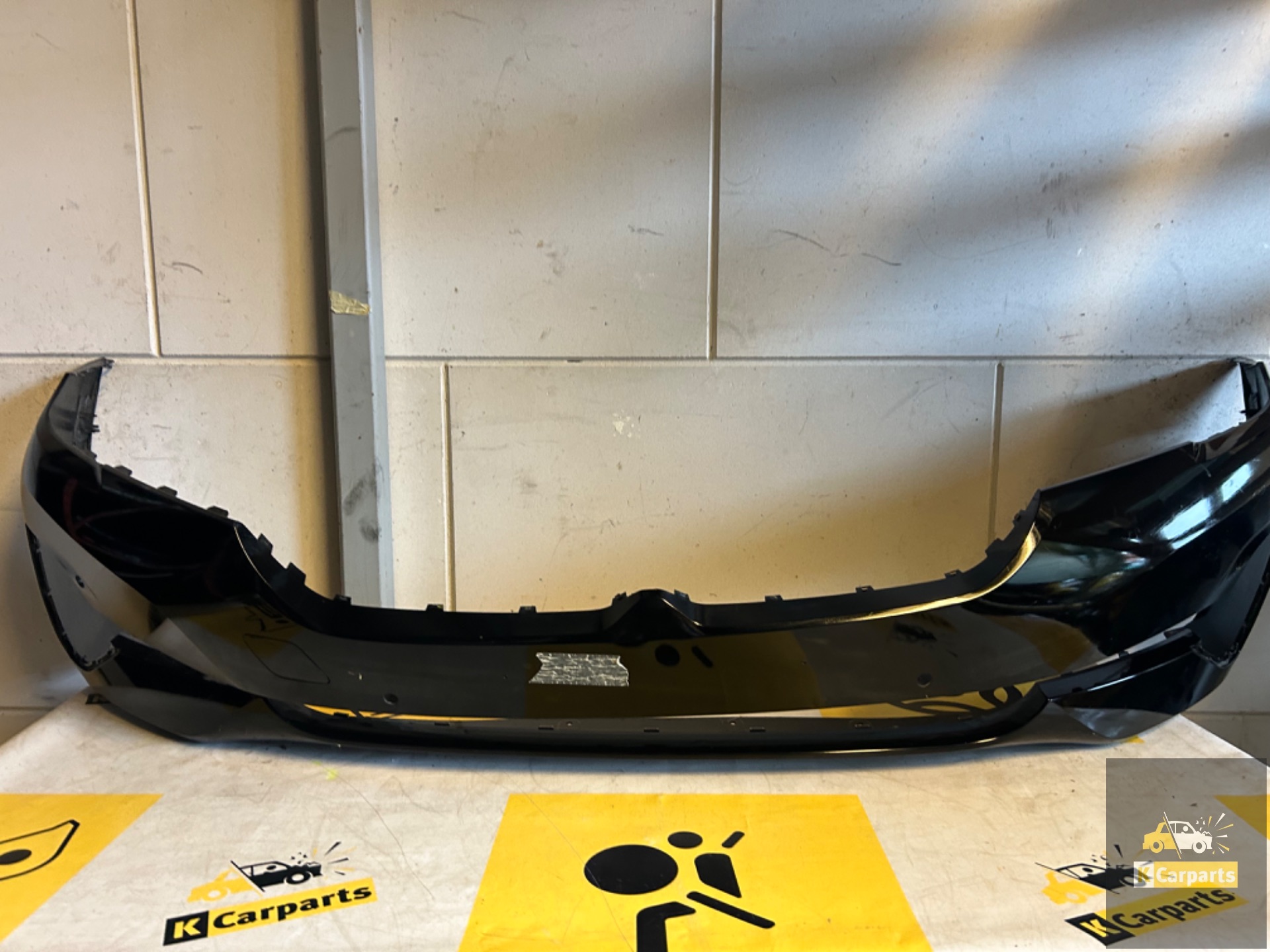 Voorbumper BMW 5-serie G30/G31 Facelift PDC 72758411 Bumper