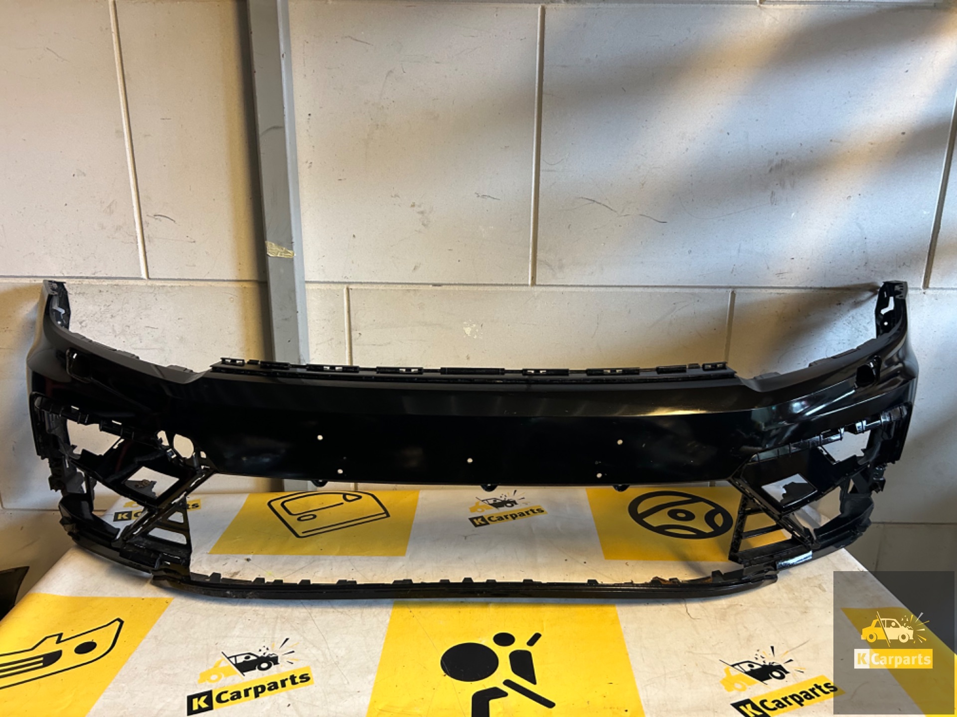 Volkswagen Tiguan 5NA R-LINE Stoßstange 6xPDC KLS 5NA807221B
