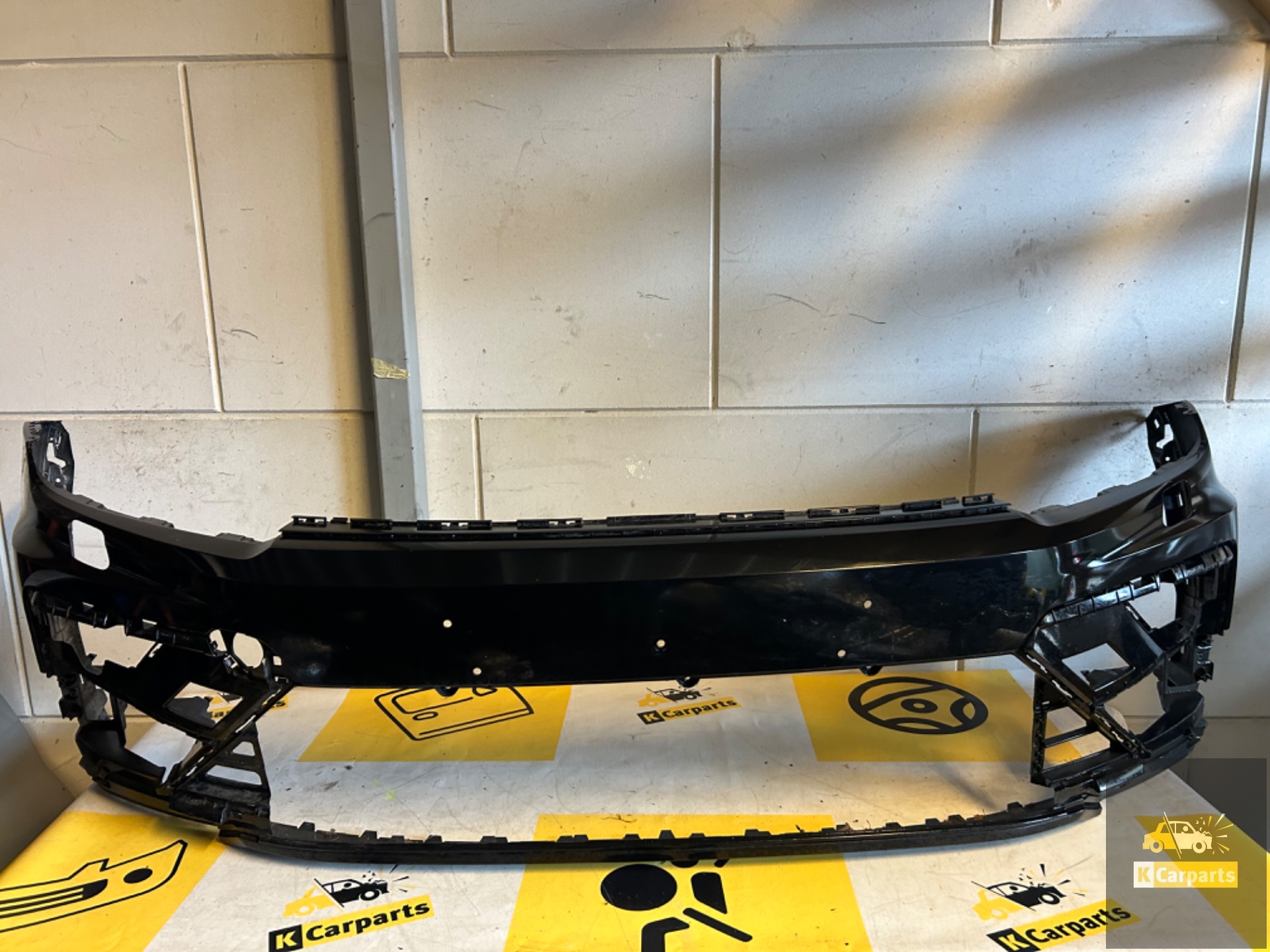 Volkswagen Tiguan 5NA R-LINE Stoßstange 6xPDC KLS 5NA807221B