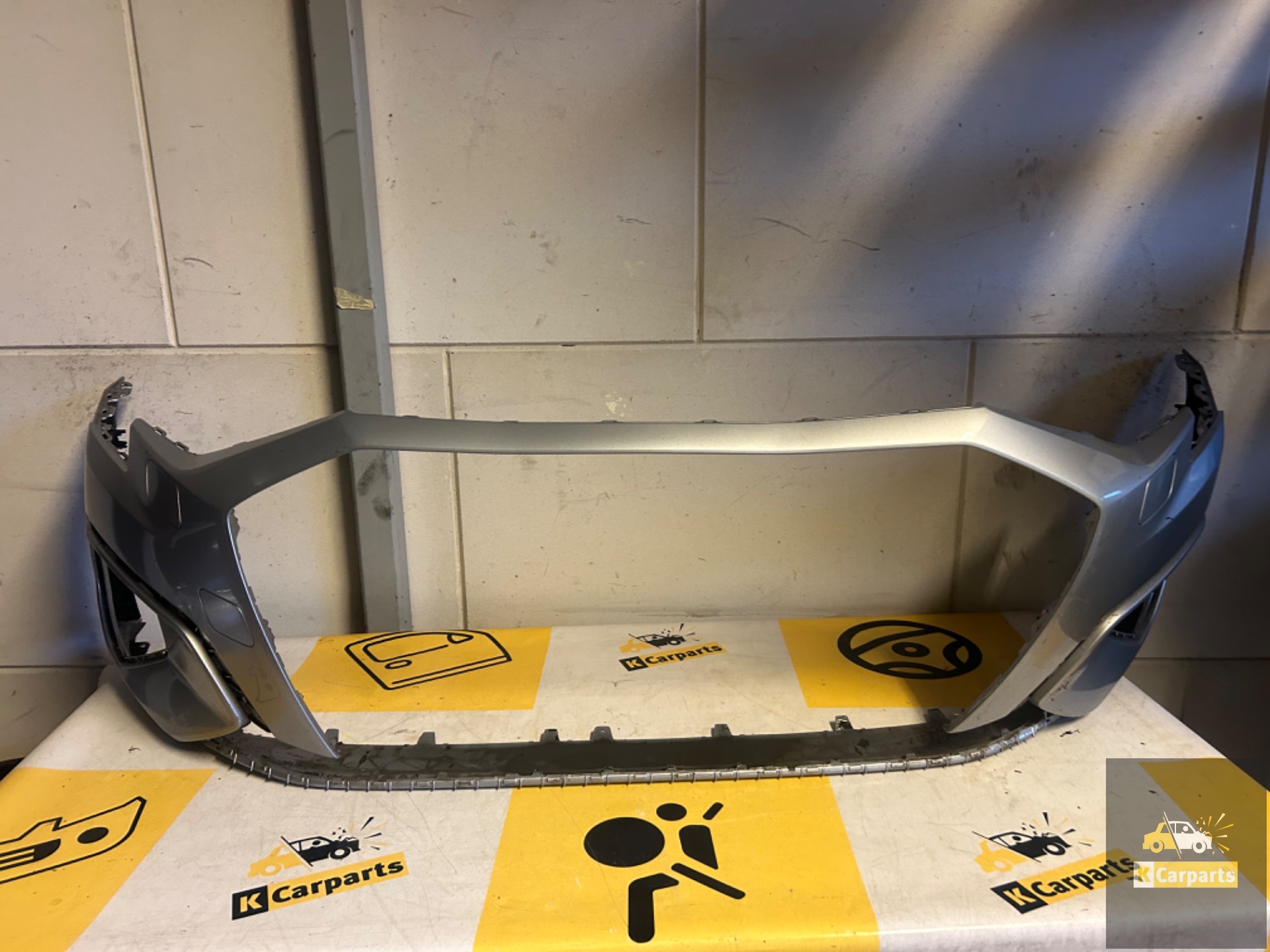 Voorbumper AUDI A3 8Y 2019-2023 origineel bumper KLS 8Y0807437