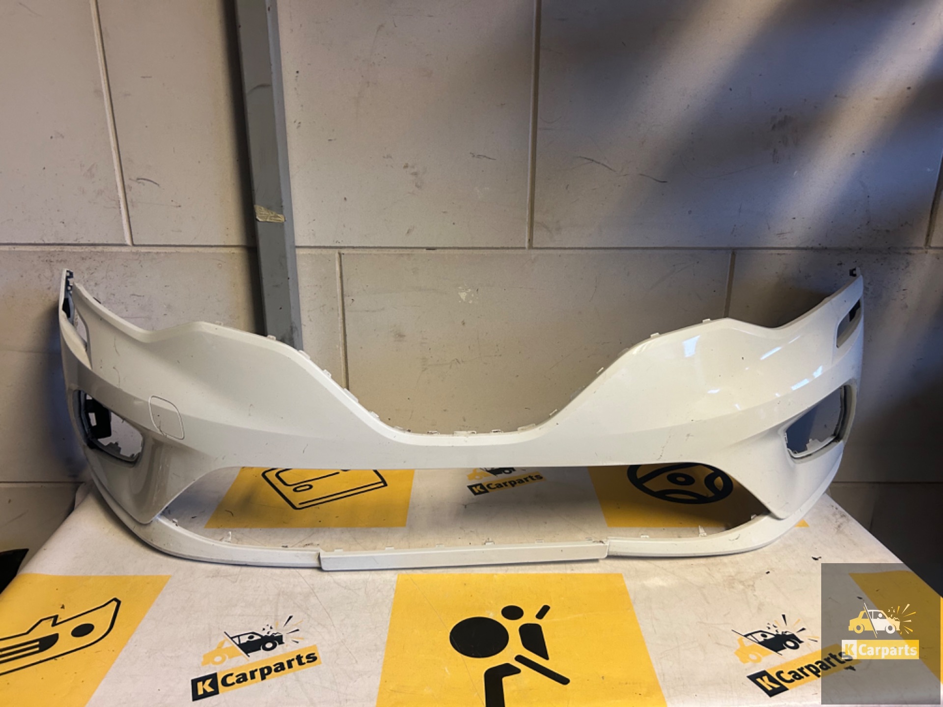 Voorbumper Renault Clio 5 VII 2019-2023 620228351R bumper 