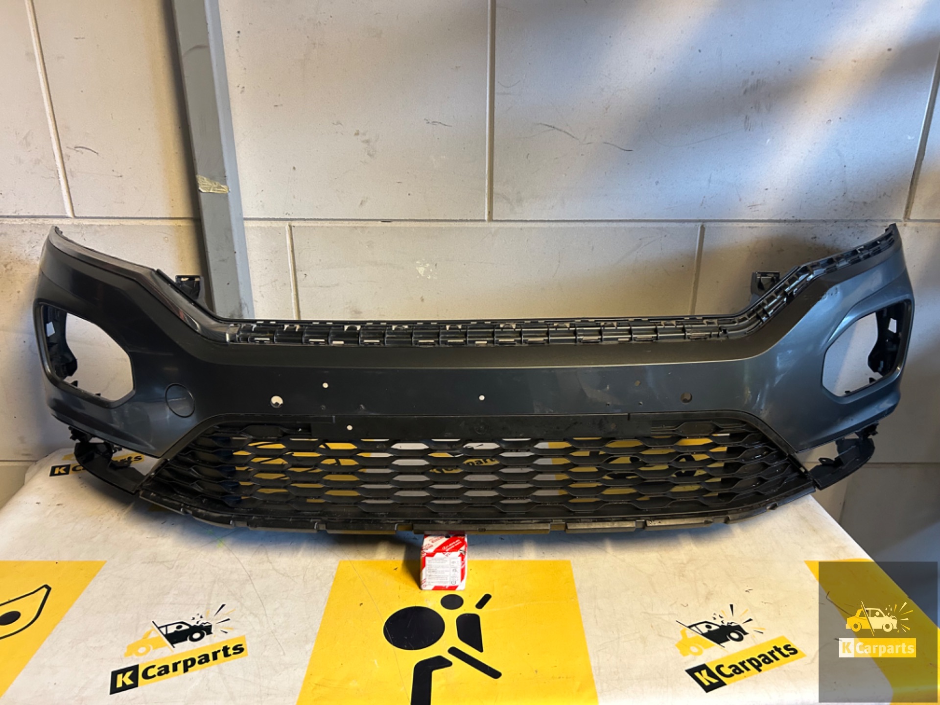 Frontstoßstange Volkswagen T-Roc 2G 2017-2023 PDC 2GA807221AF