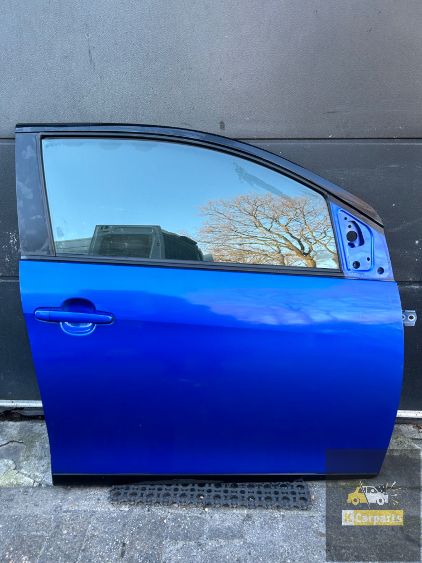 Porte avant droite Toyota Aygo 8Y5 ETB porte d'origine