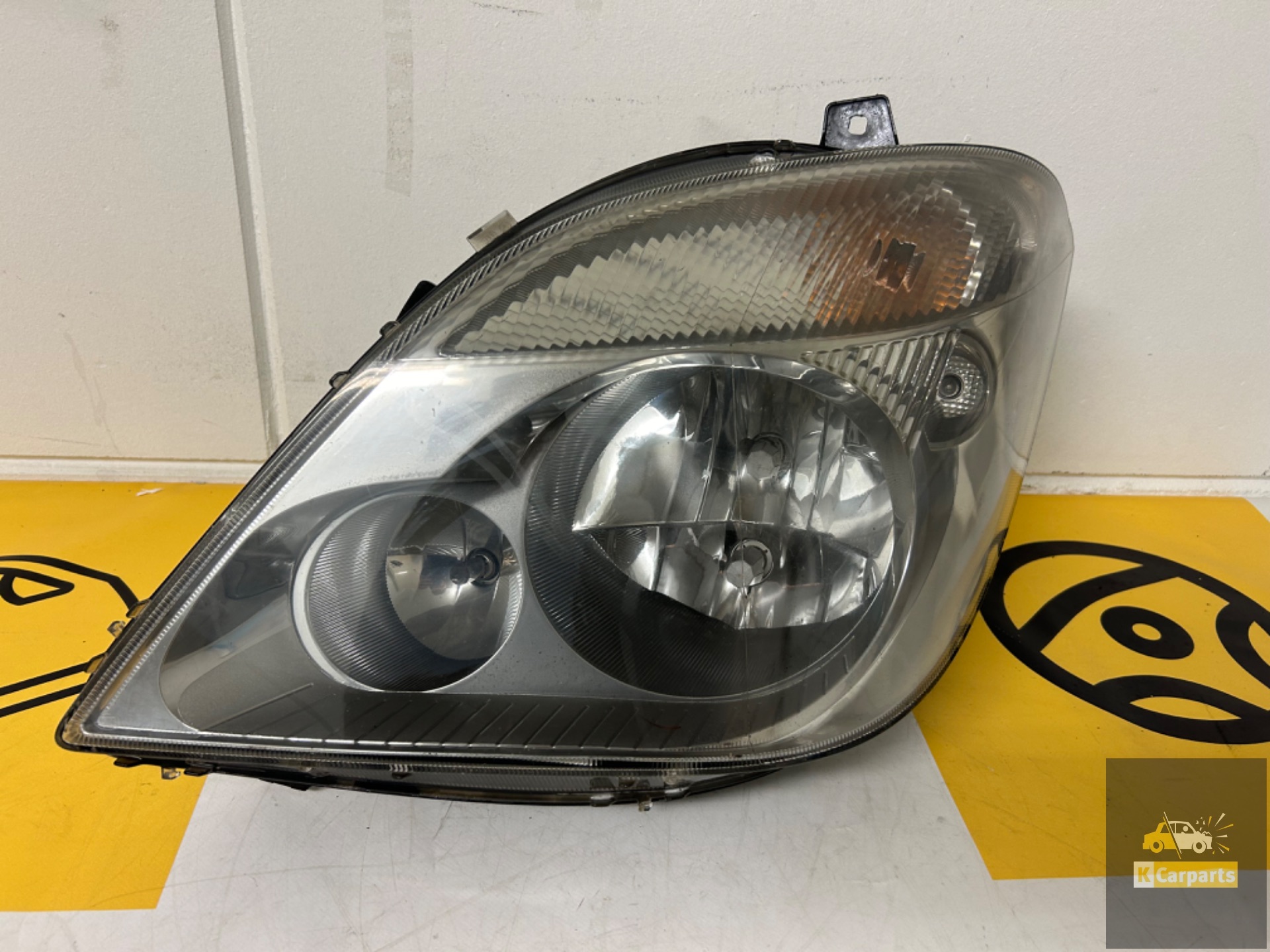 Koplamp Links Mercedes Sprinter W906 318 a9068200561