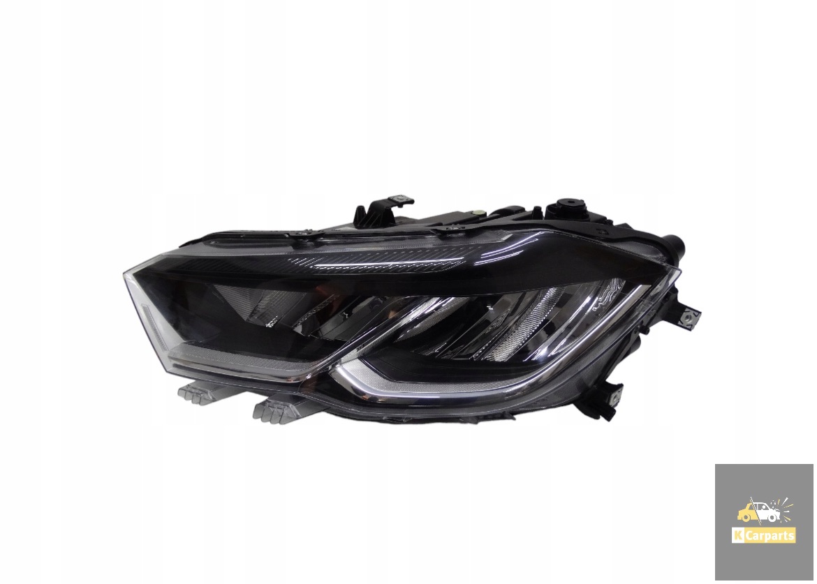 Volkswagen Polo 2G Facelift Headlight Left Front 2G1941005C