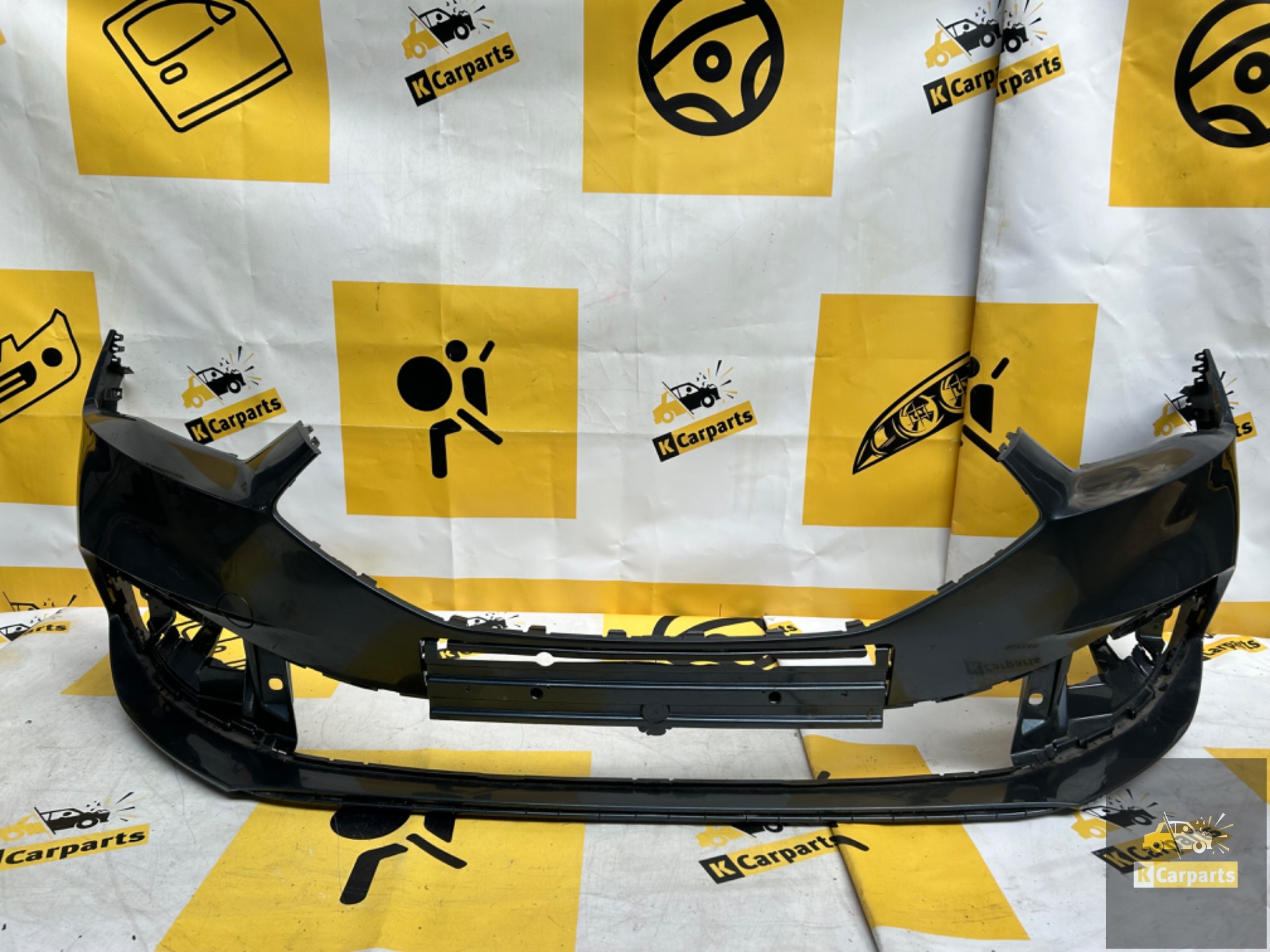 Seat Leon 5AF FR Front Bumper 2020-Present 5FA807217GRU 6x PDC