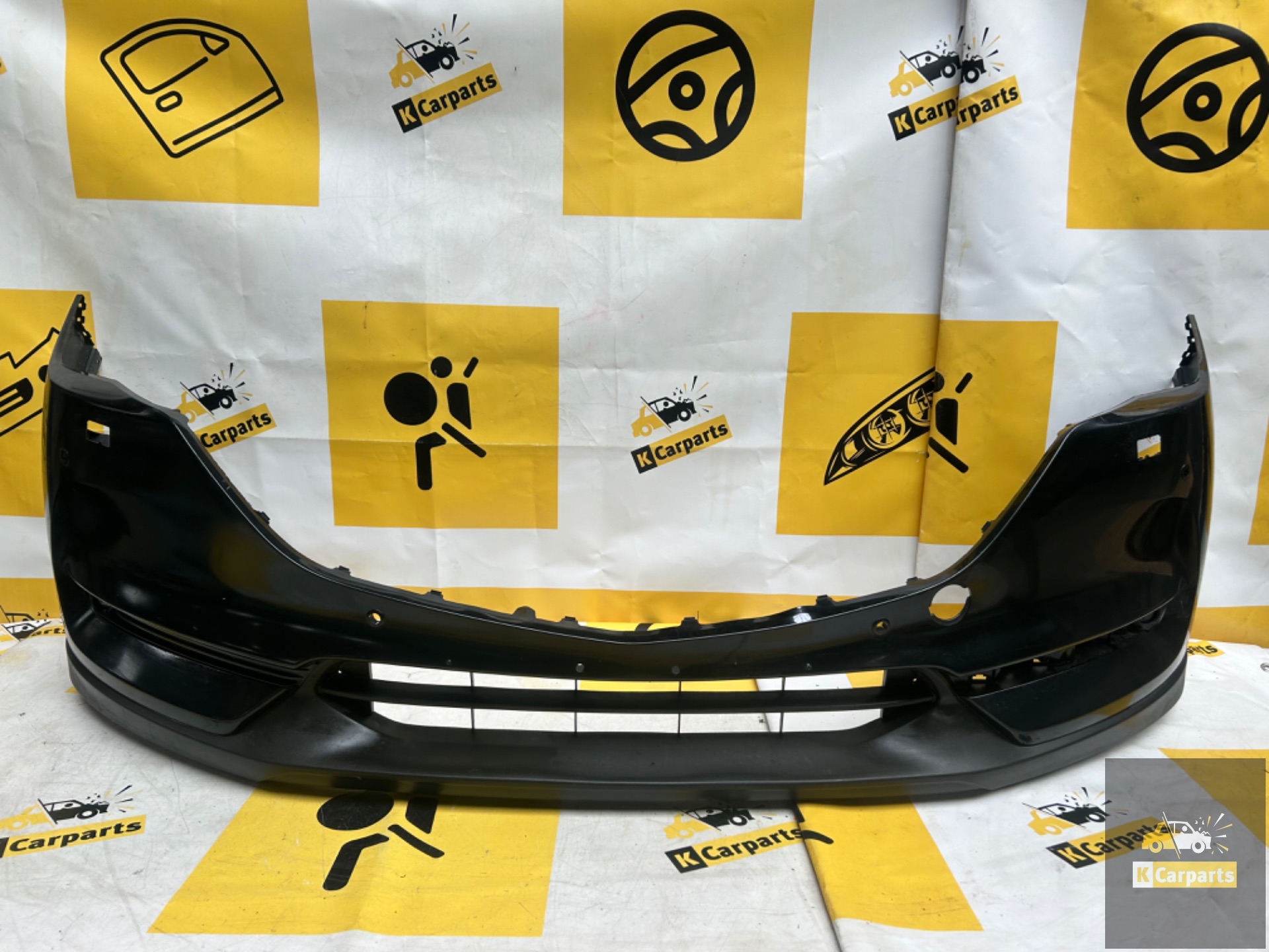 Voorbumper Mazda CX5 II CX-5 KB8A-5003 kls pdc