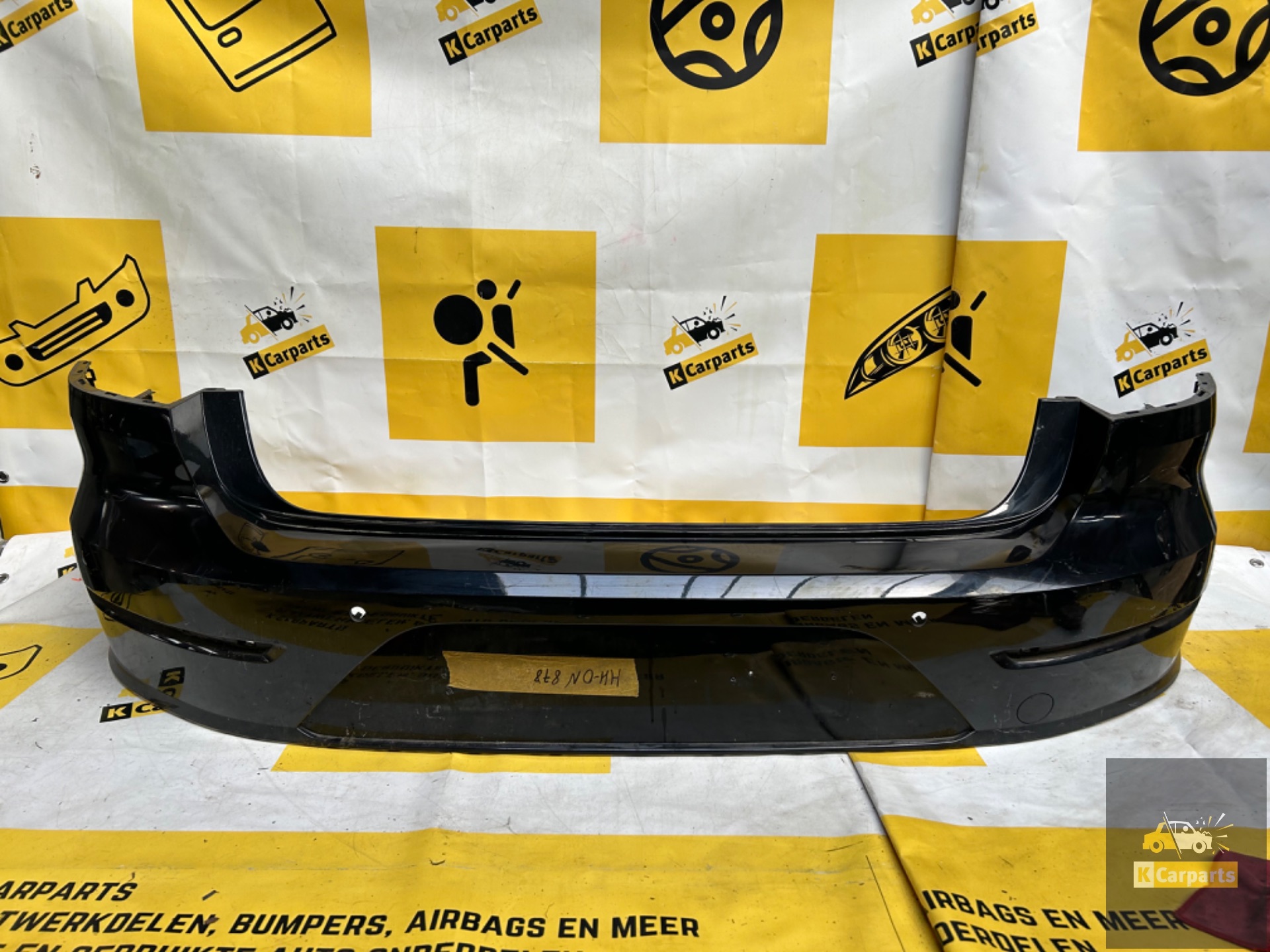 Pare-chocs Volkswagen Arteon pare-chocs arrière 4x PDC 3G8807421