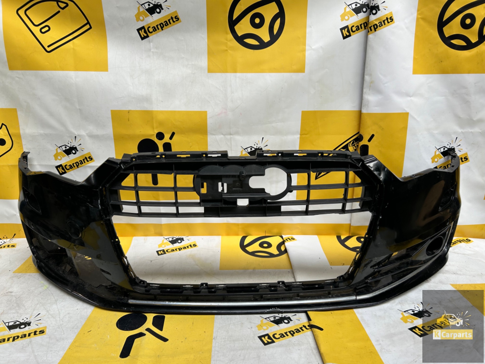 Voorbumper Audi A6 C7 4G 4xPDC KLS 4G0807437AA bumper