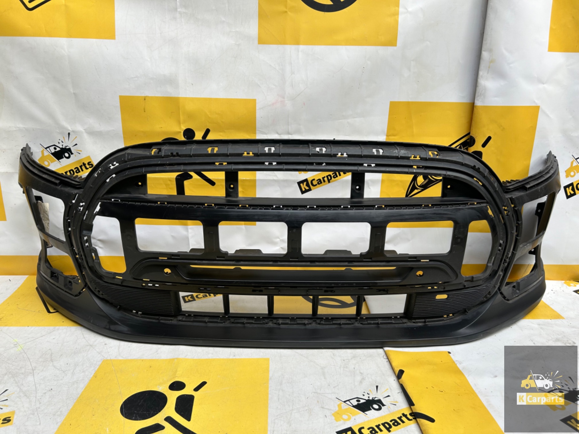 MINI COOPER F55 F56 F57 LCI VOORBUMPER ORIGINEEL 9450543