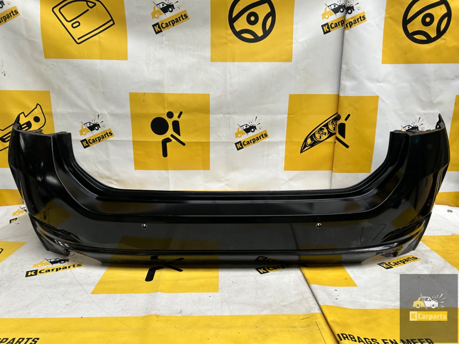 BMW 3 Serie Achterbumper G21 51125A1BF89 6XPDC bumper