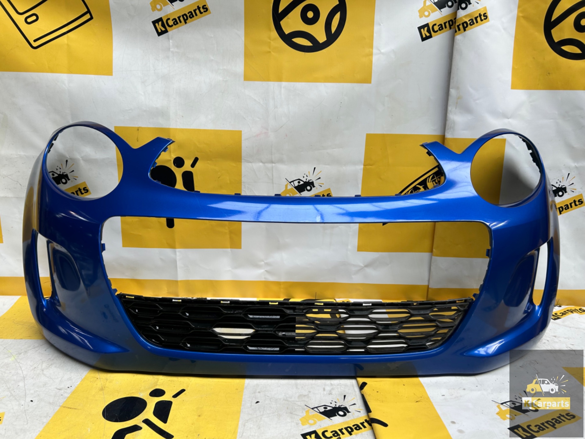 Citroen c1 voorbumper 2014-Heden origineel 52119-OH160