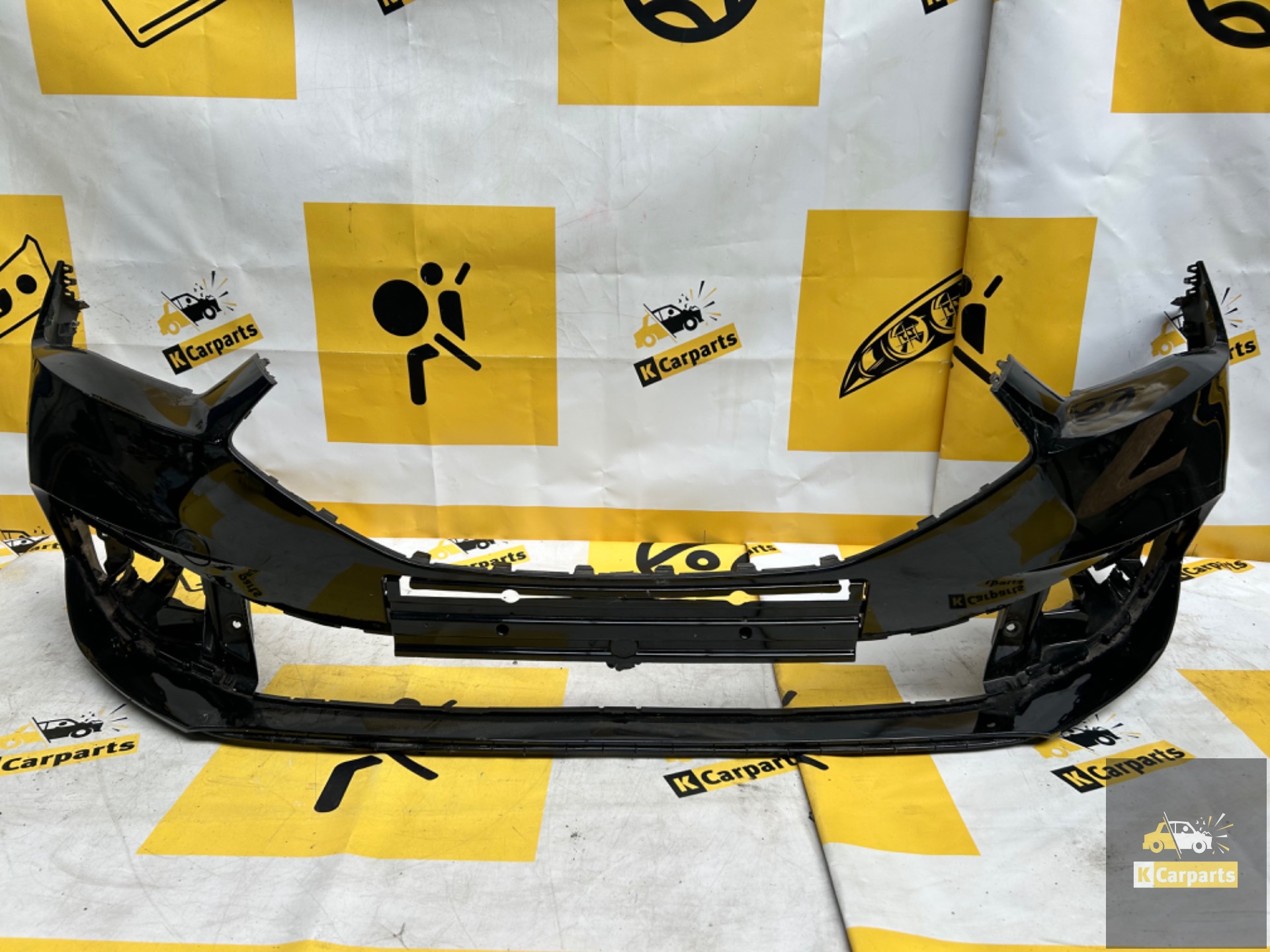 Seat Leon 5F FR Front Bumper 2020-Present 5FA807217GRU 6x PDC