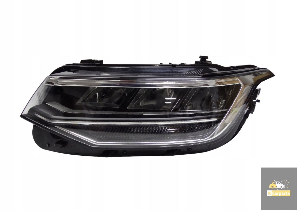Volkswagen Tiguan 5NA Voll-LED-Scheinwerfer links 5NB941035C