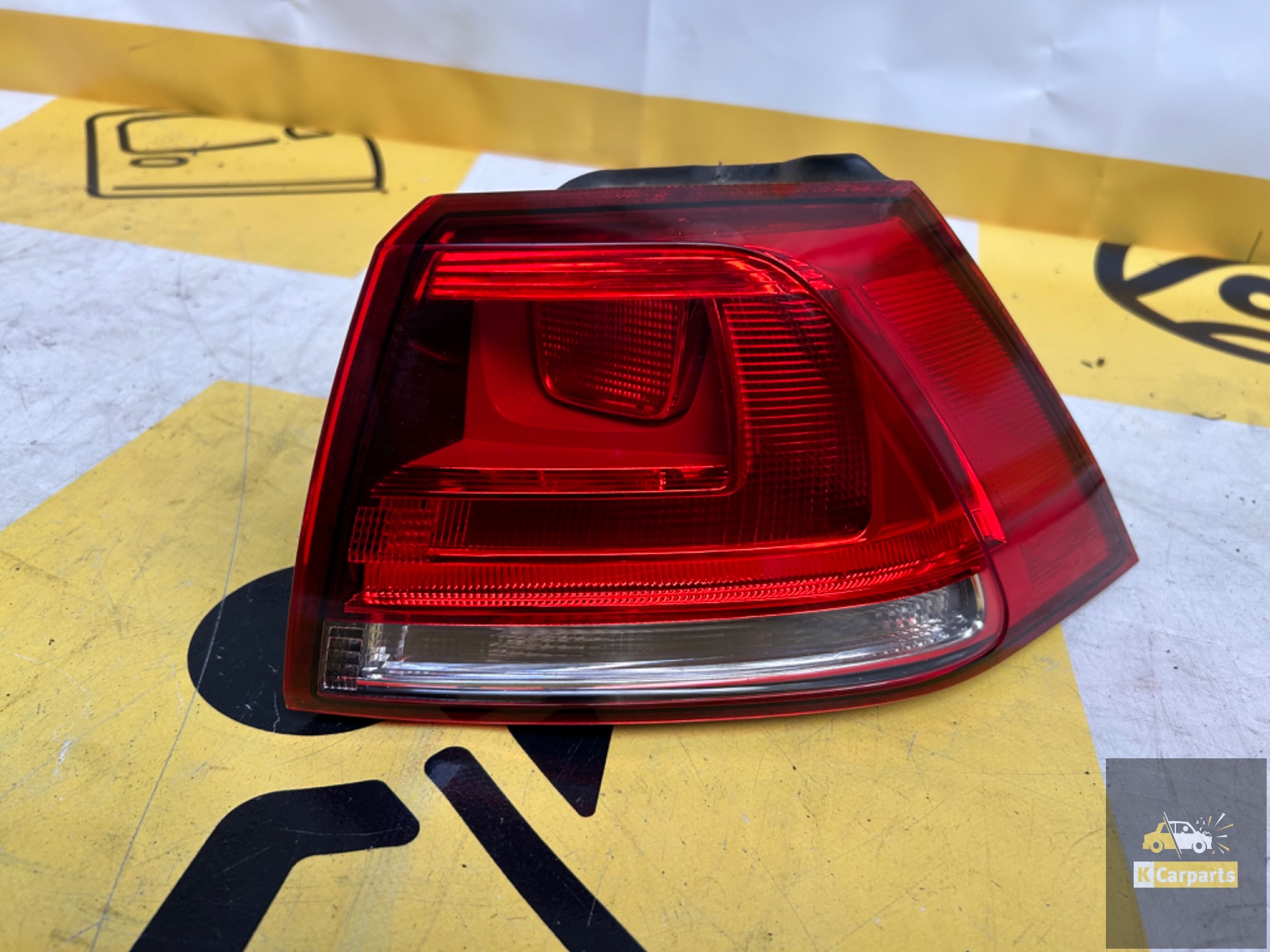 Volkswagen Golf 7 Rechts achterlicht Golf 5G0945096F