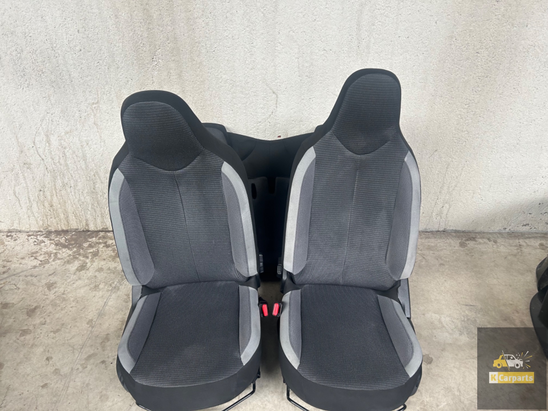 Seat set Totoya Aygo complete Interior set Citroen c1