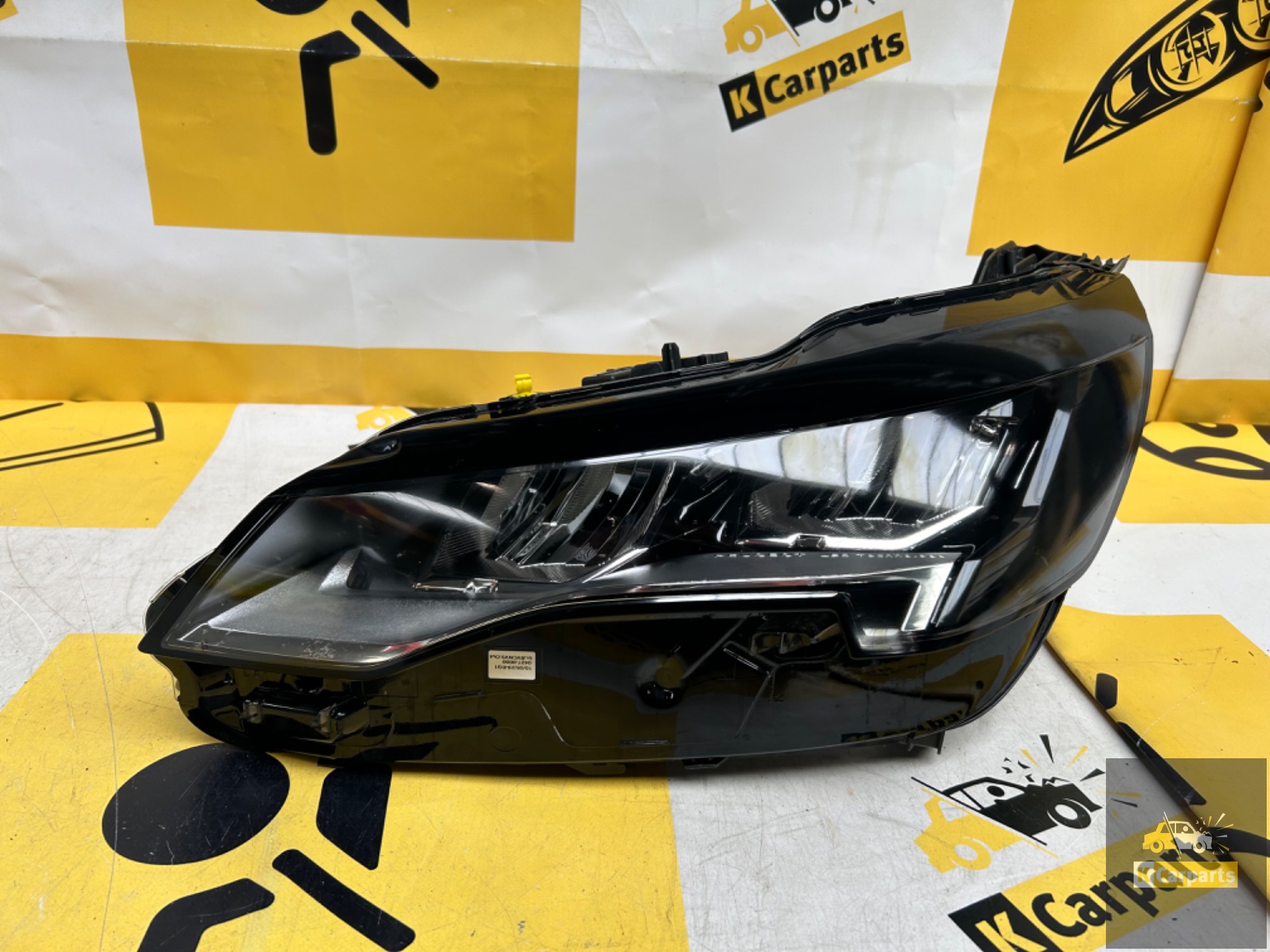 Peugeot 3008/5008 Facelift Koplamp Linker kopalmp 9836230280