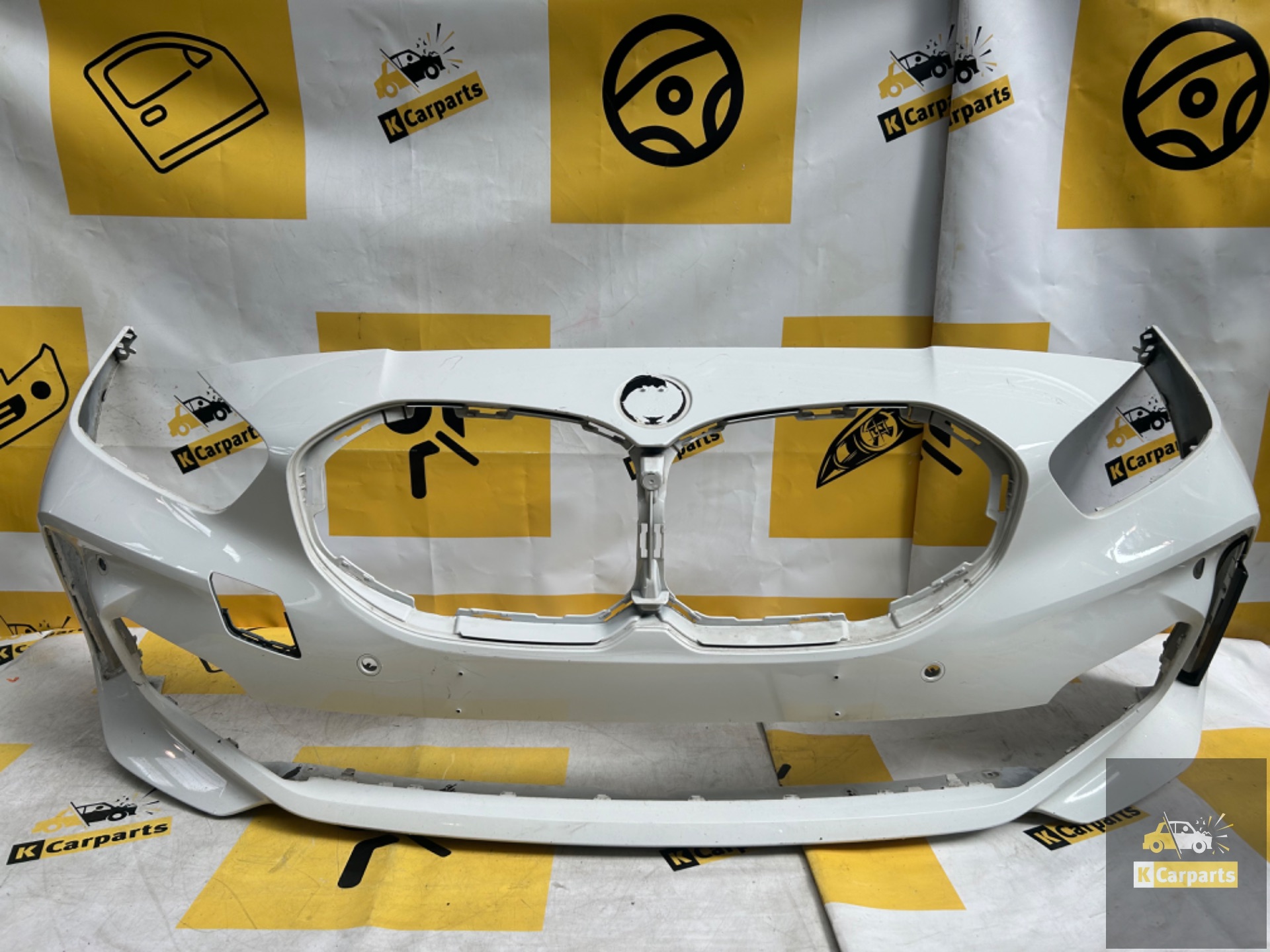 Voorbumper BMW 1 SERIE F40 M SPORT Bumper 21163611
