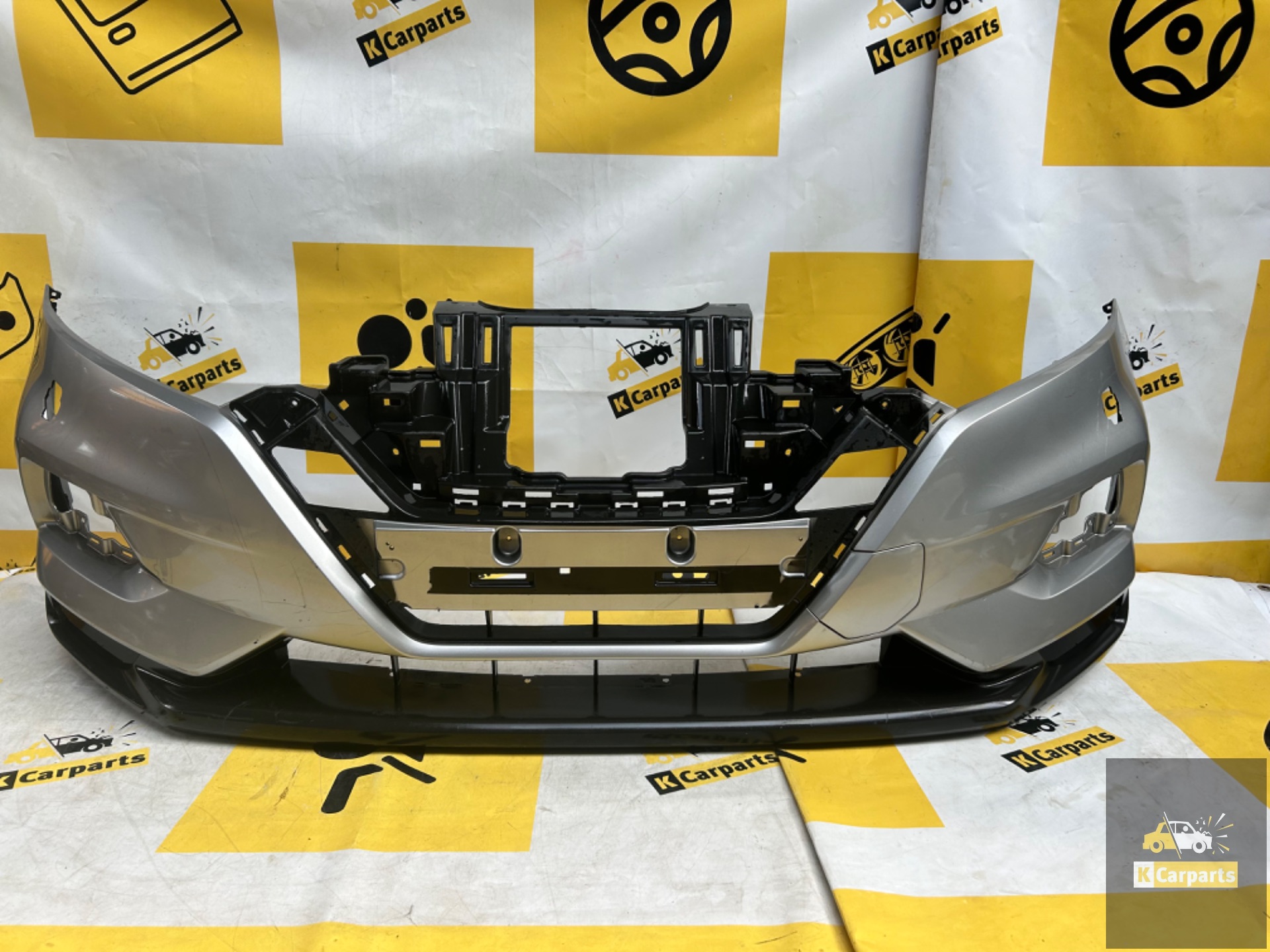 NISSAN QASHQAI FACELIFT 2017-2021  BUMPER 62022HV00H