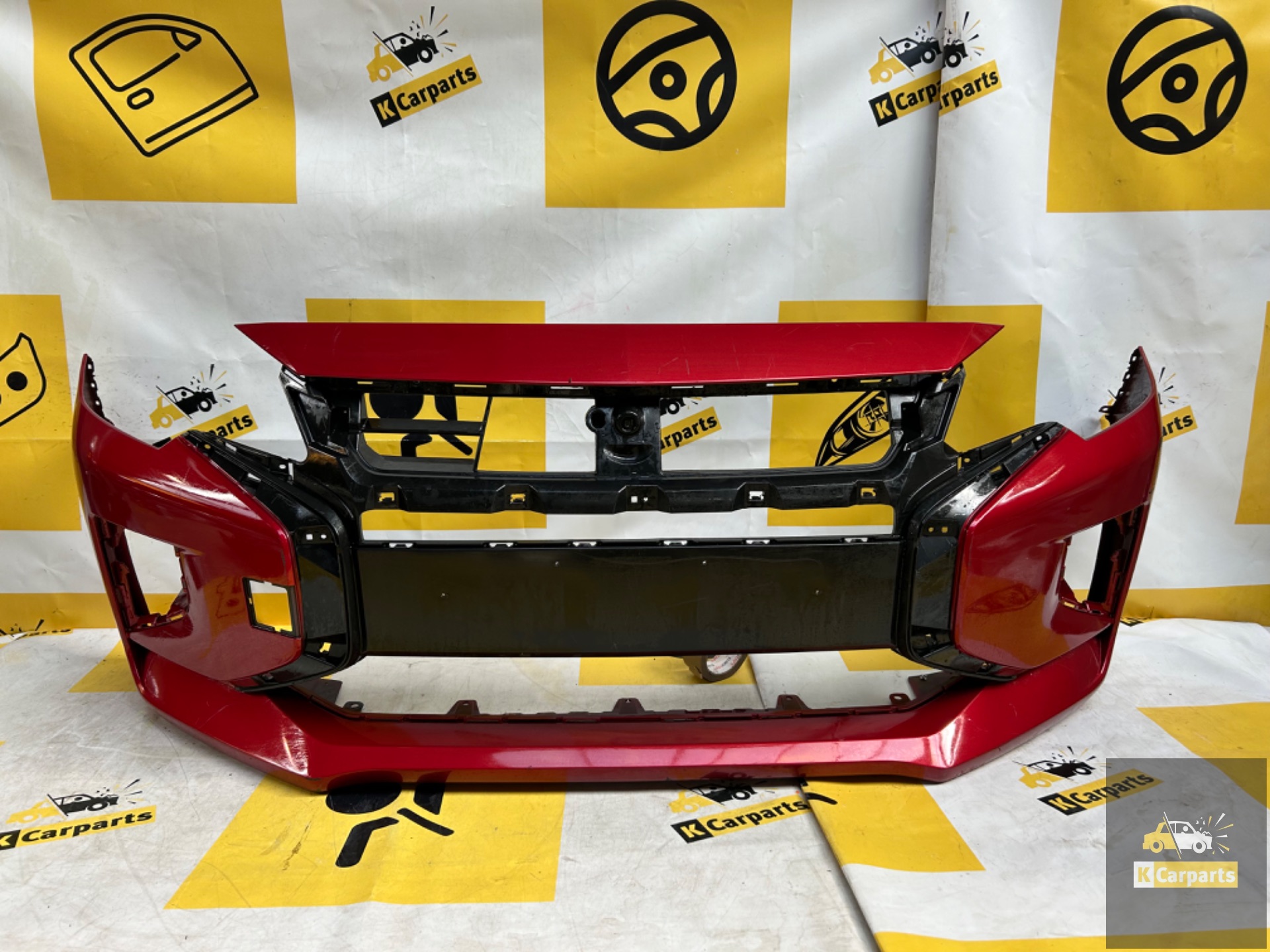 Mitsubishi space star 3 III 2020-2023 bumper 6400J973ZZ