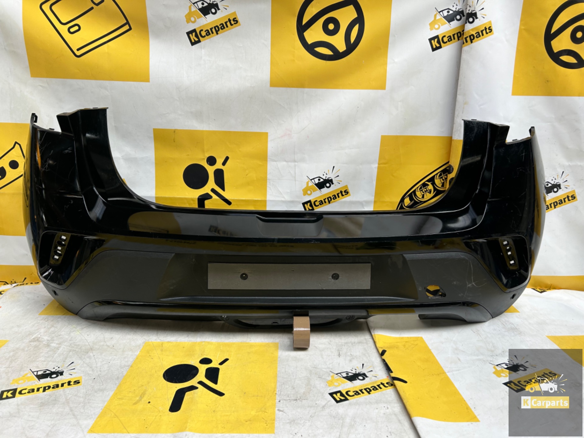 Achterbumper Opel Mokka X Vauxhall 4xPDC 9835248380