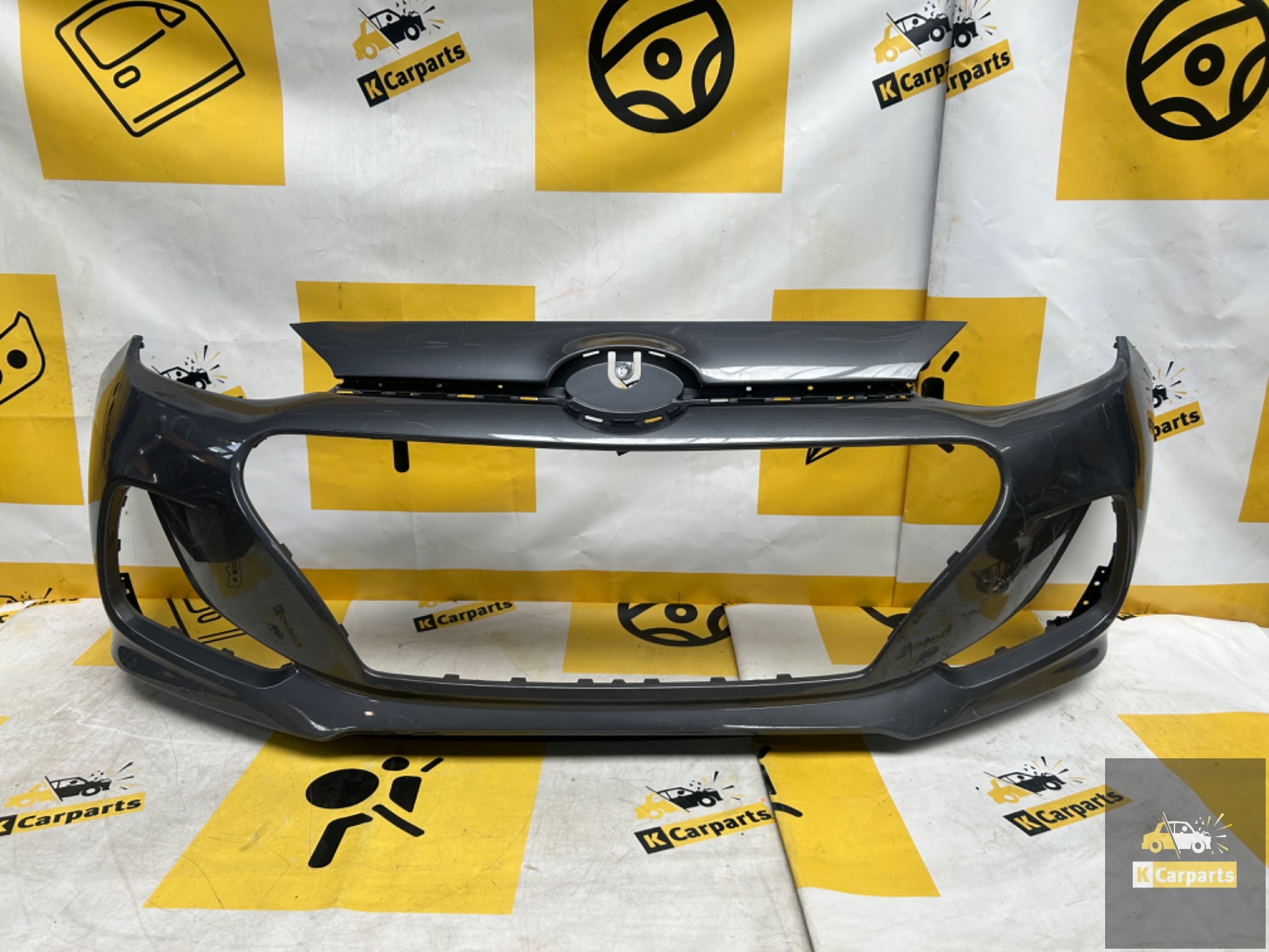 Hyundai i10 Facelift origineel Bumper 2013-Heden bumper