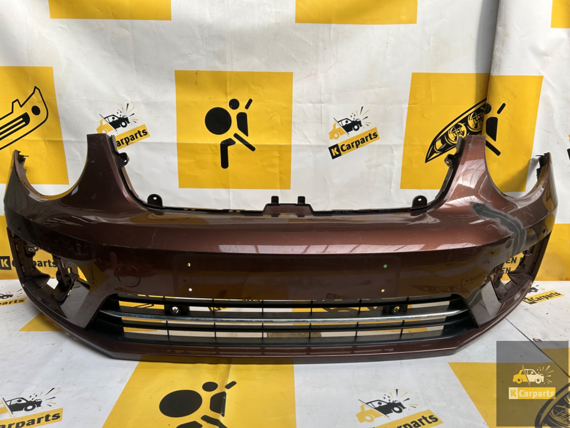 Front Bumper VW Beetle 5C5 R-LINE FACELIFT 5C5807221P BUMPER