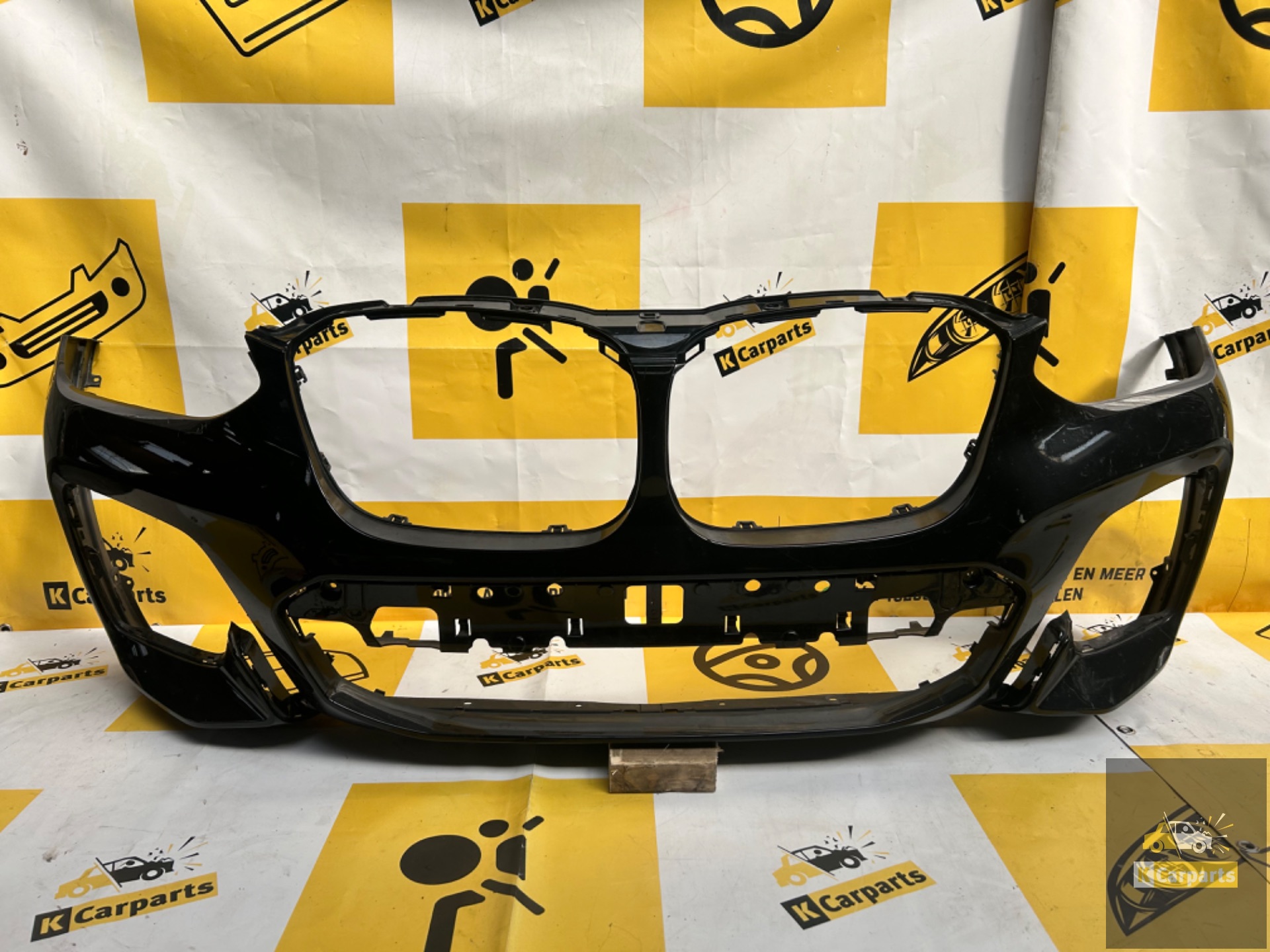 BMW x3 G01 M Frontstoßstange 773828-10 PDC Stoßstange original