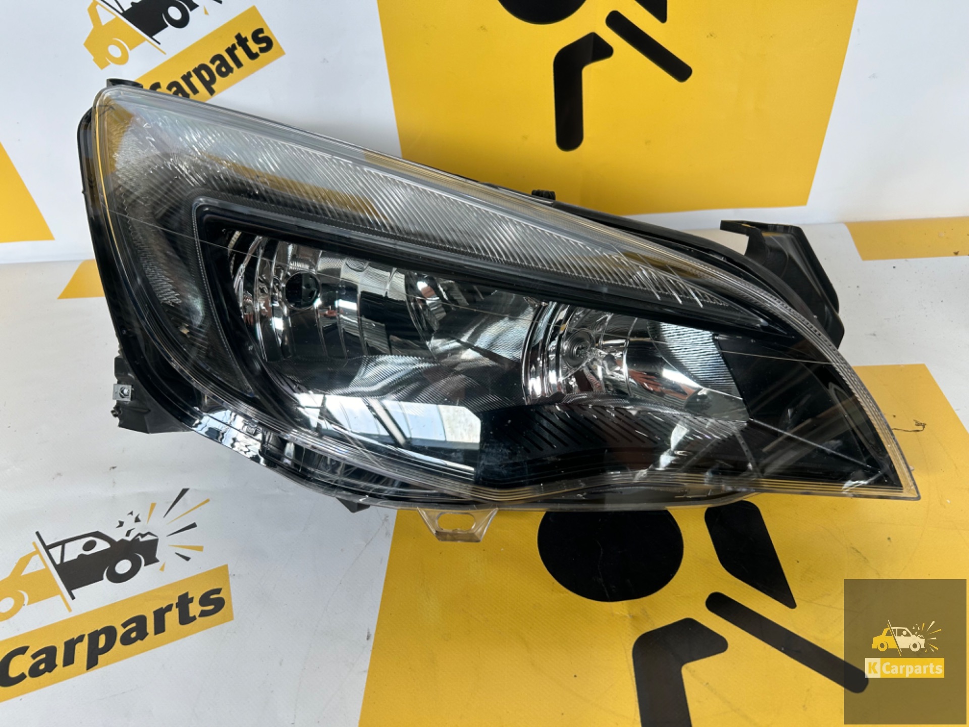 Opel Astra J Rechts voor Koplamp Led/Halogeen 1EG0100116