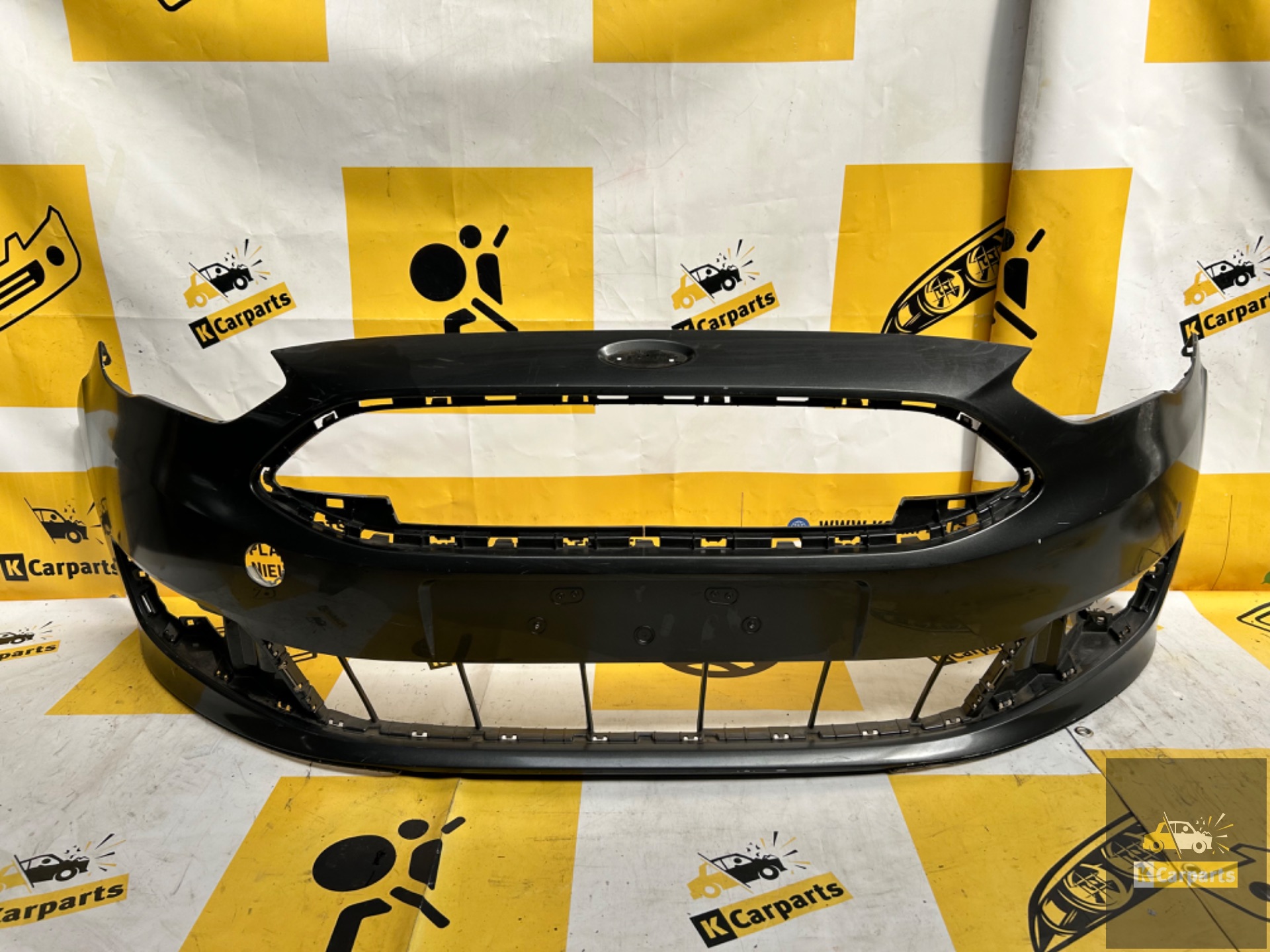 Ford C Max 2 Voorbumper ORIGINEEL BUMPER F1CB-R17757-A