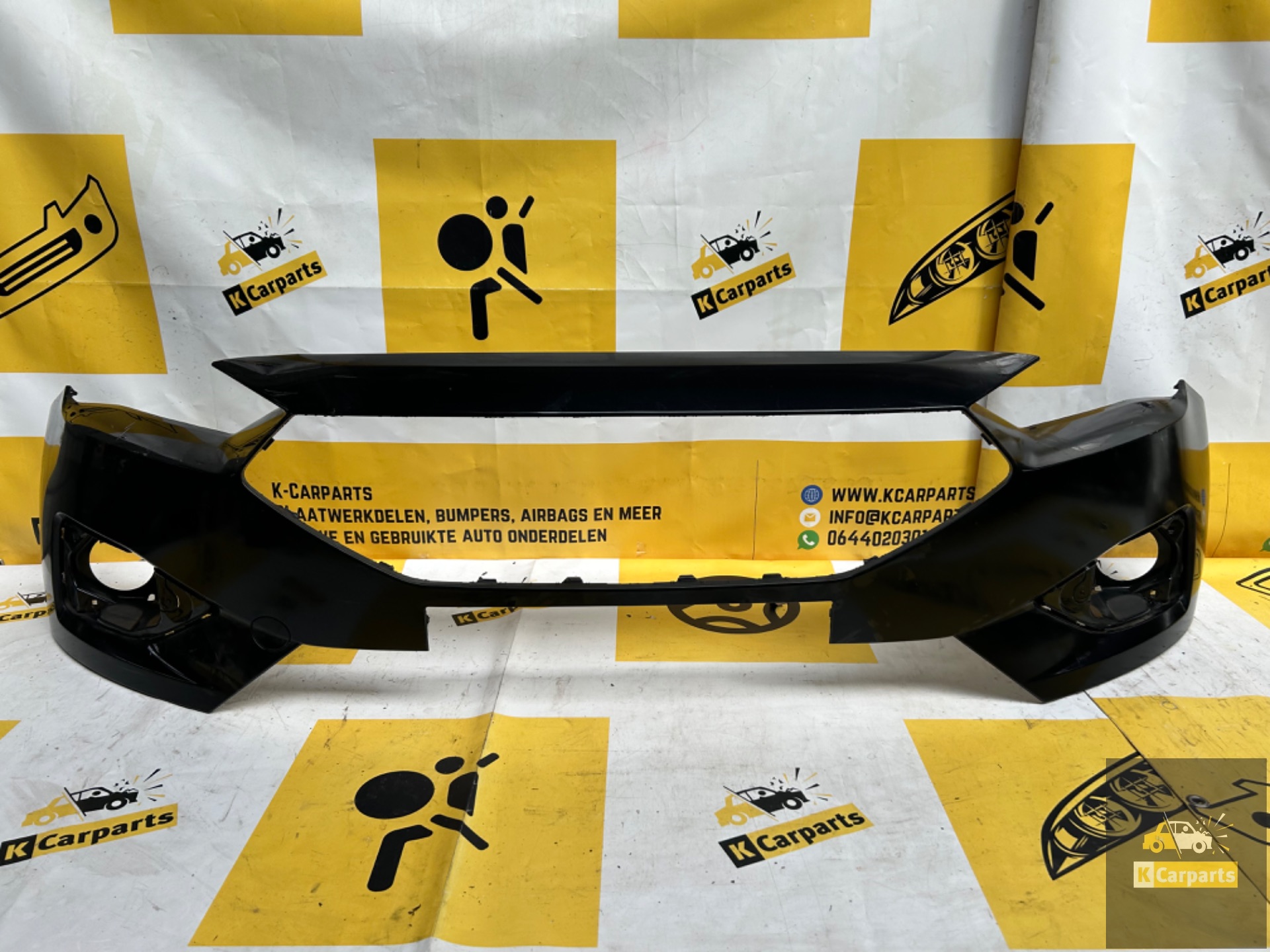 Seat Tarraco Frontstoßstange 5FJ807221 Originalstoßstange