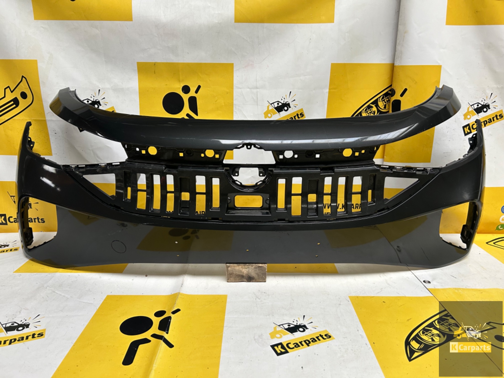 Vordere Stoßstange VOLKSWAGEN ID4 ID.4 STOßSTANGE 11A807221