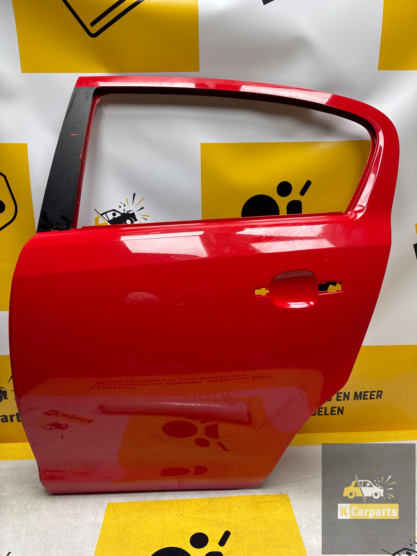 Opel Corsa D links Achter portier 2014-2018 origineel