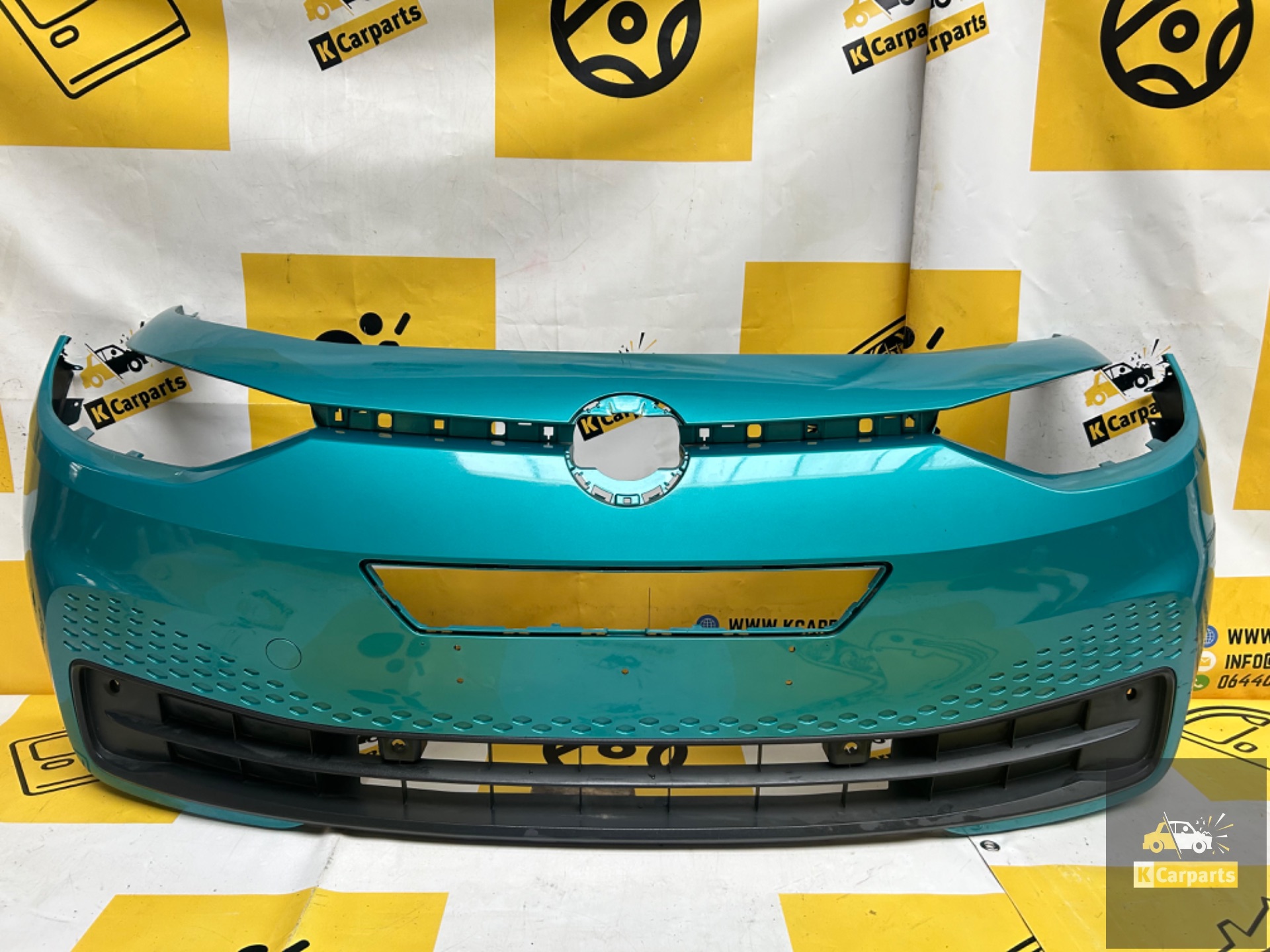 Voorbumper VW ID4 ID.4 ORIGINEEL Bumper 11A807221 P