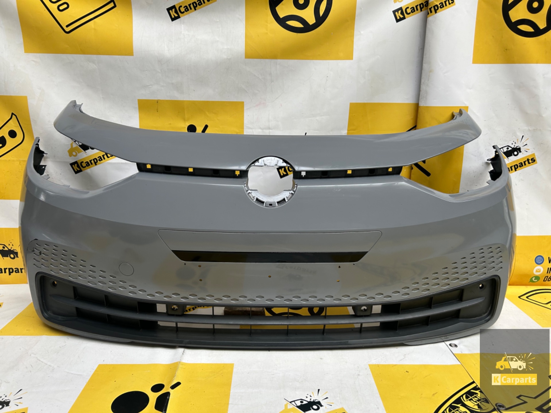 Voorbumper VW ID4 ID.4 ORIGINEEL Bumper 11A807221 P