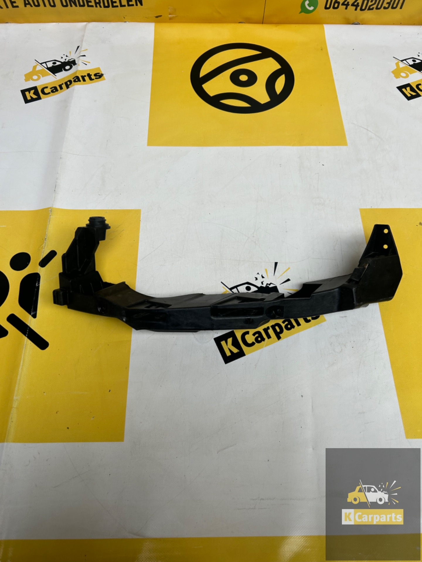 VW Polo 2G Halter für Scheinwerfer links 2G0805071B