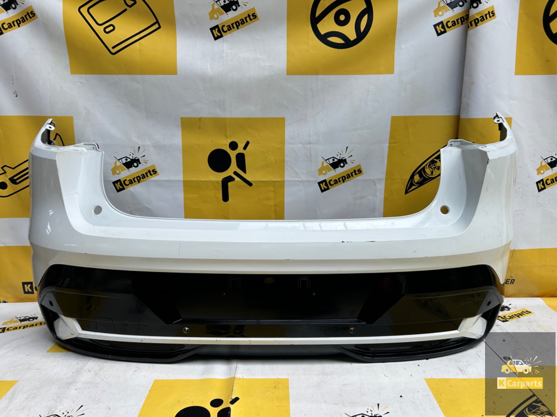 Achterbumper renault megane e tech 850B07529R bumper
